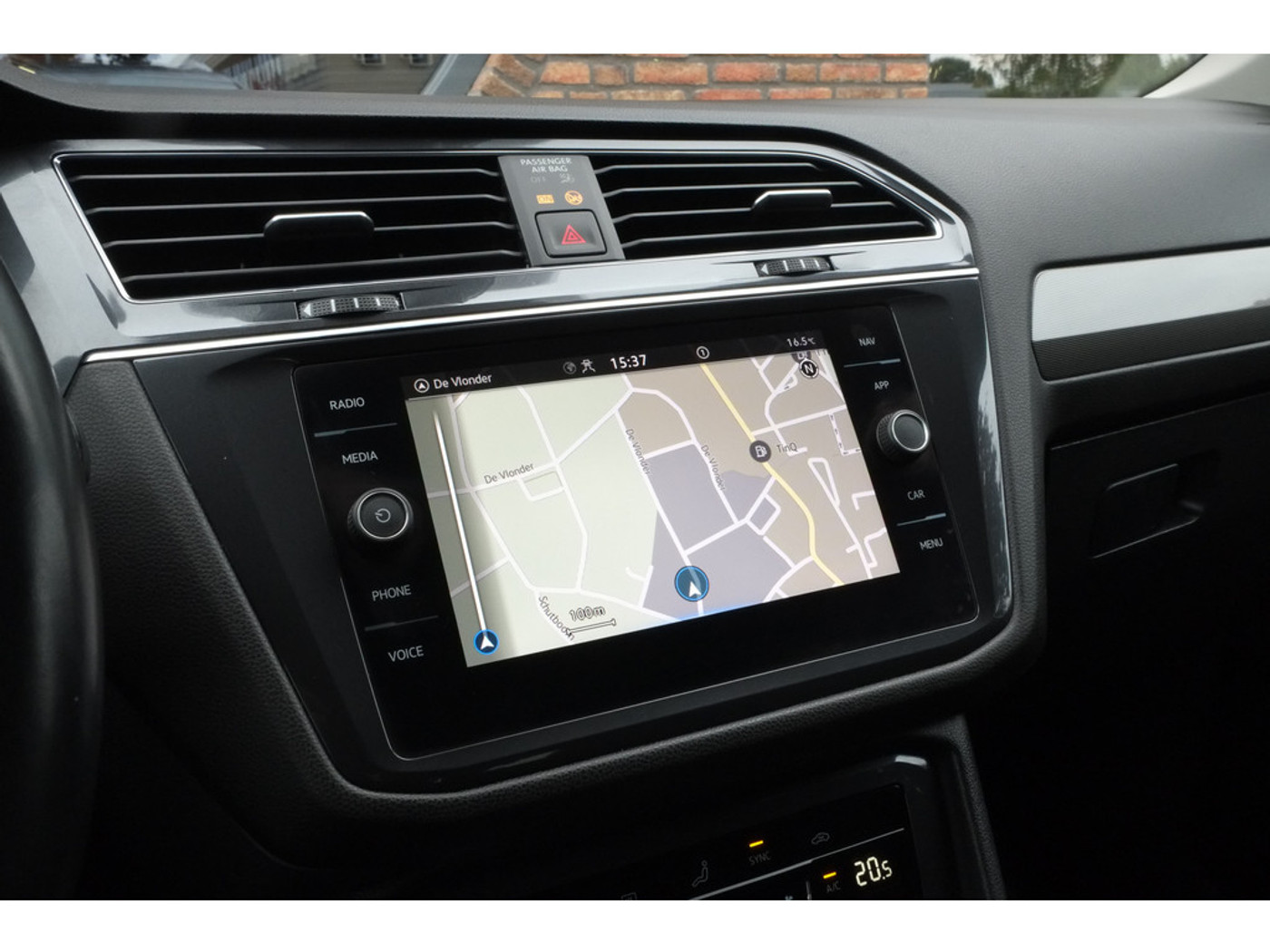 Foto van Volkswagen Tiguan Allspace