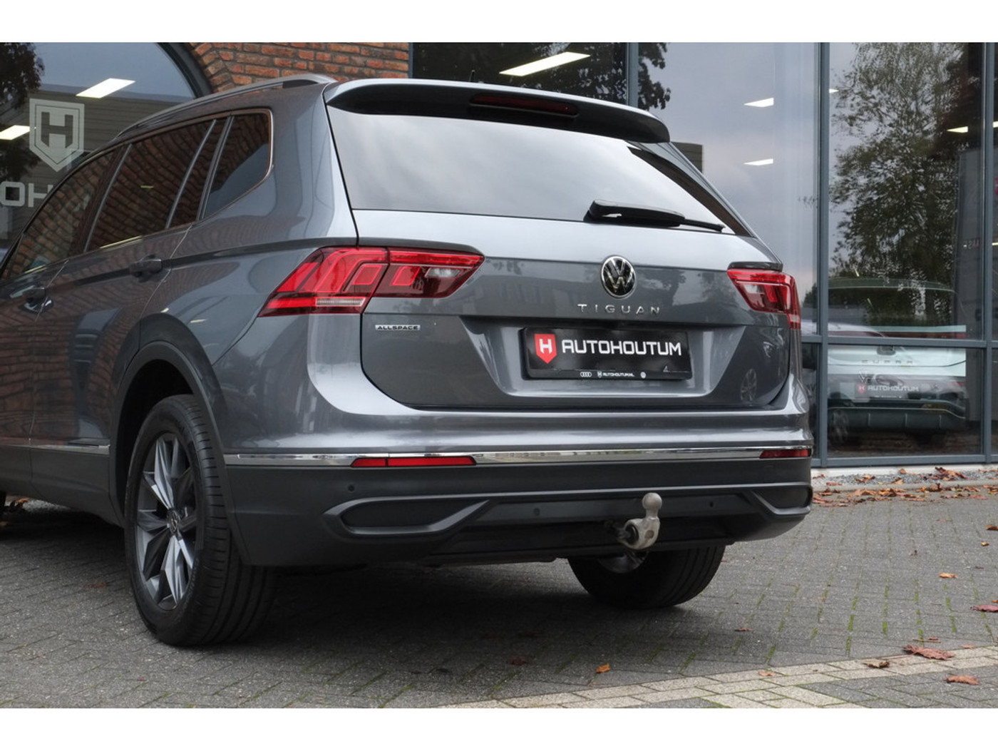 Foto van Volkswagen Tiguan Allspace