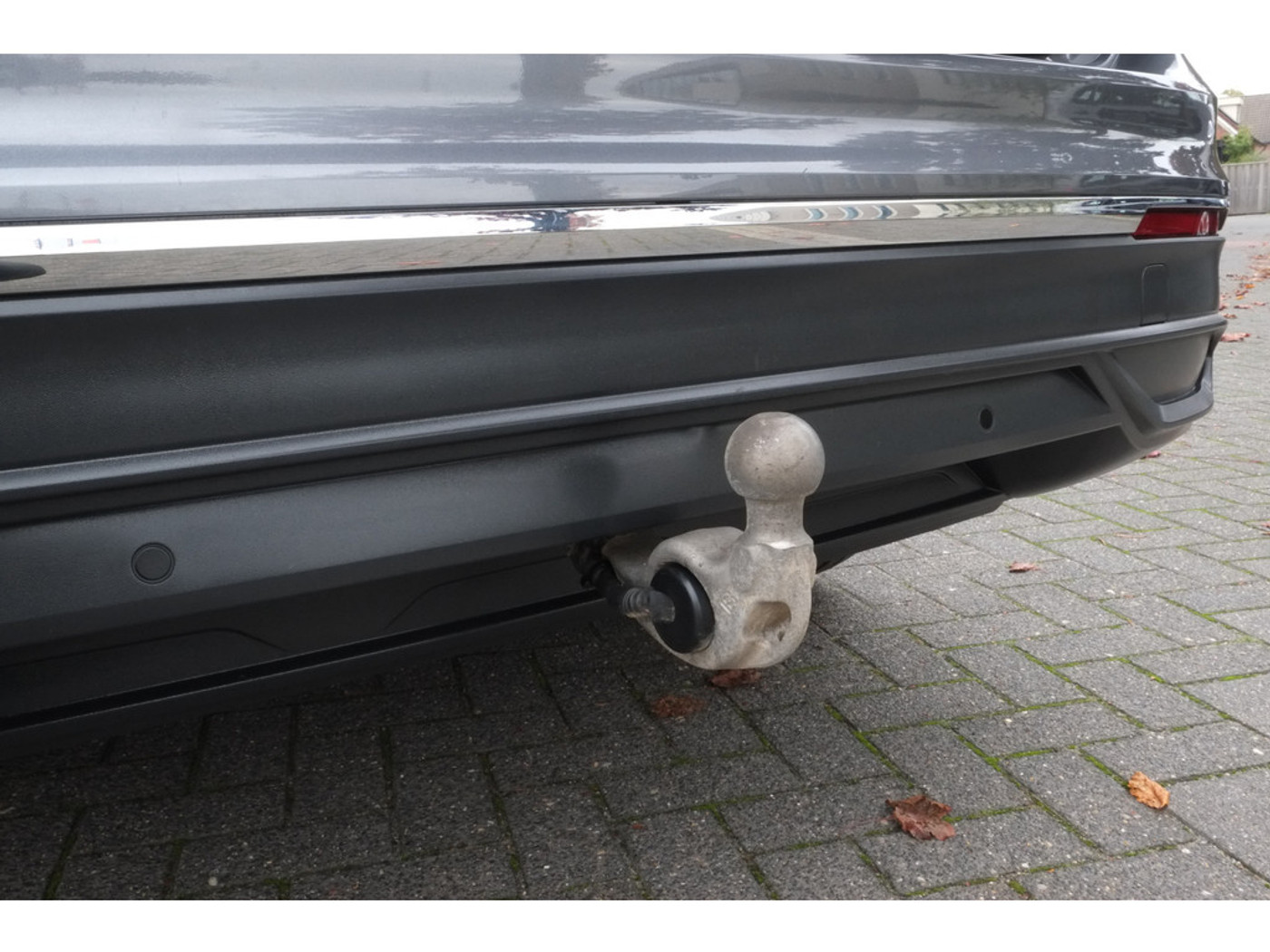 Foto van Volkswagen Tiguan Allspace
