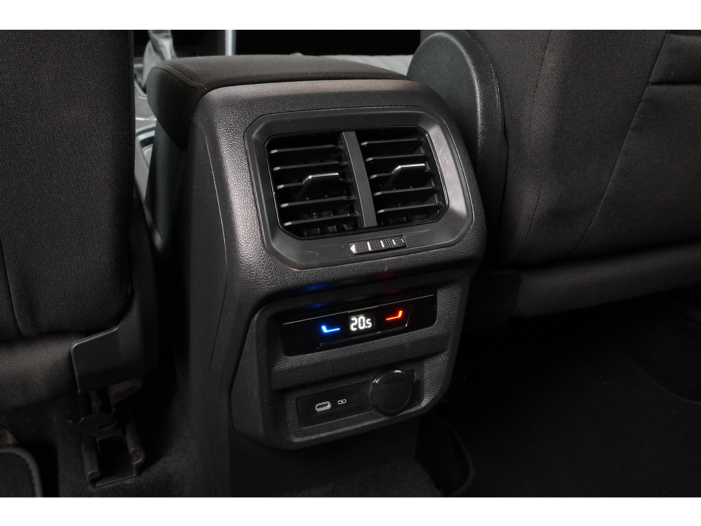 Foto van Volkswagen Tiguan Allspace