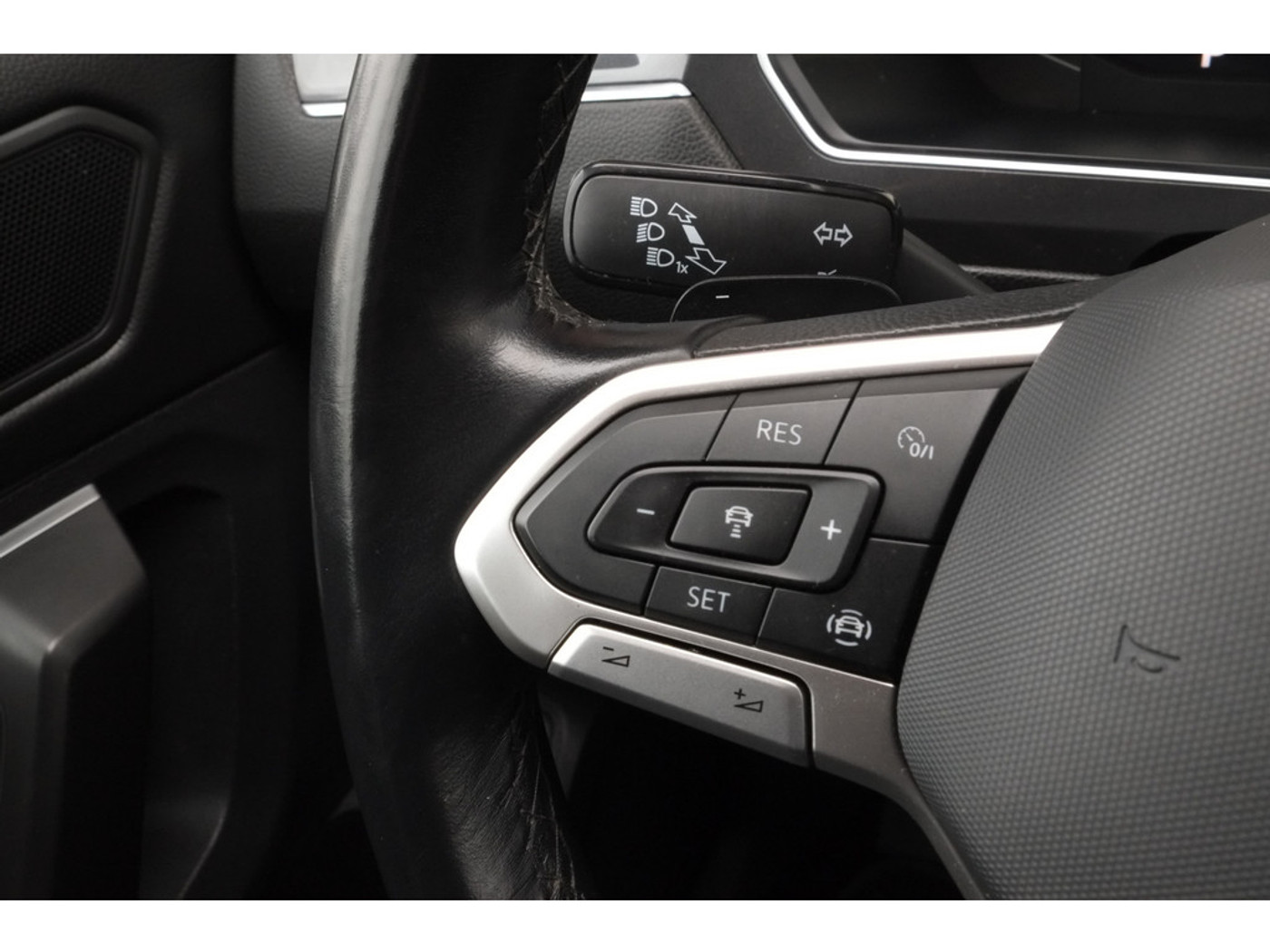Foto van Volkswagen Tiguan Allspace