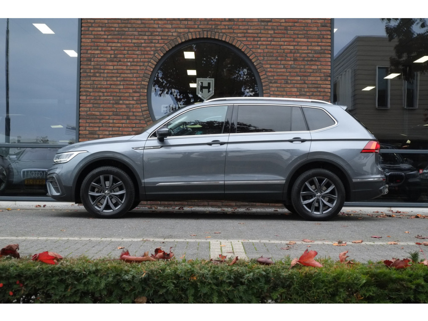 Foto van Volkswagen Tiguan Allspace