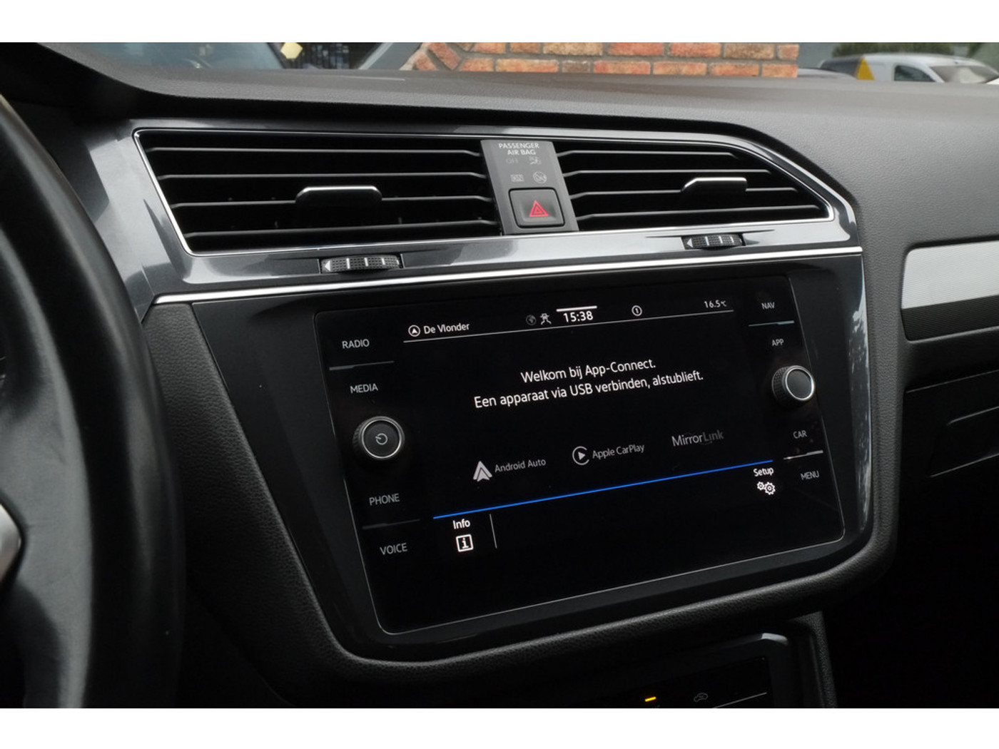 Foto van Volkswagen Tiguan Allspace