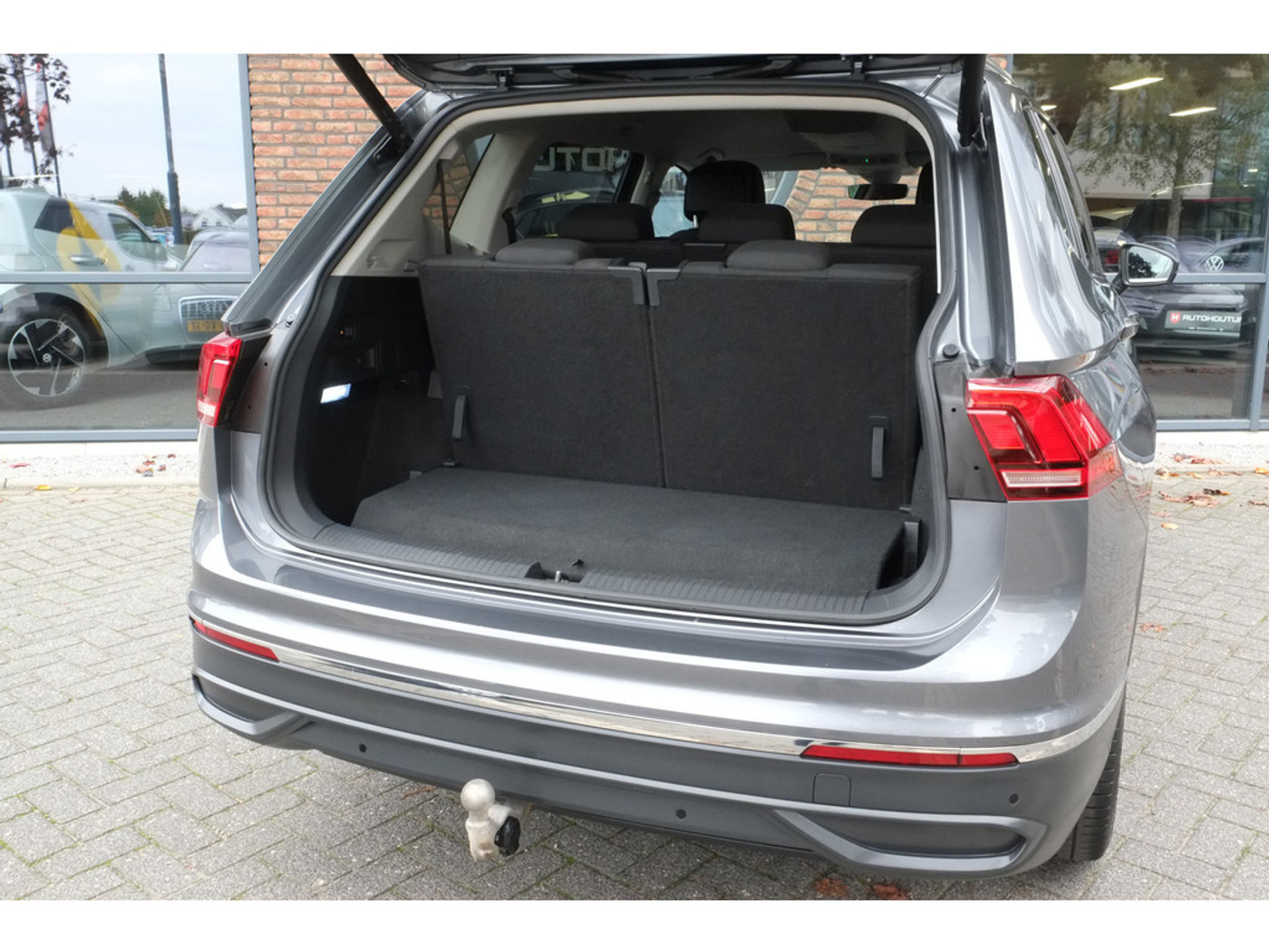 Foto van Volkswagen Tiguan Allspace