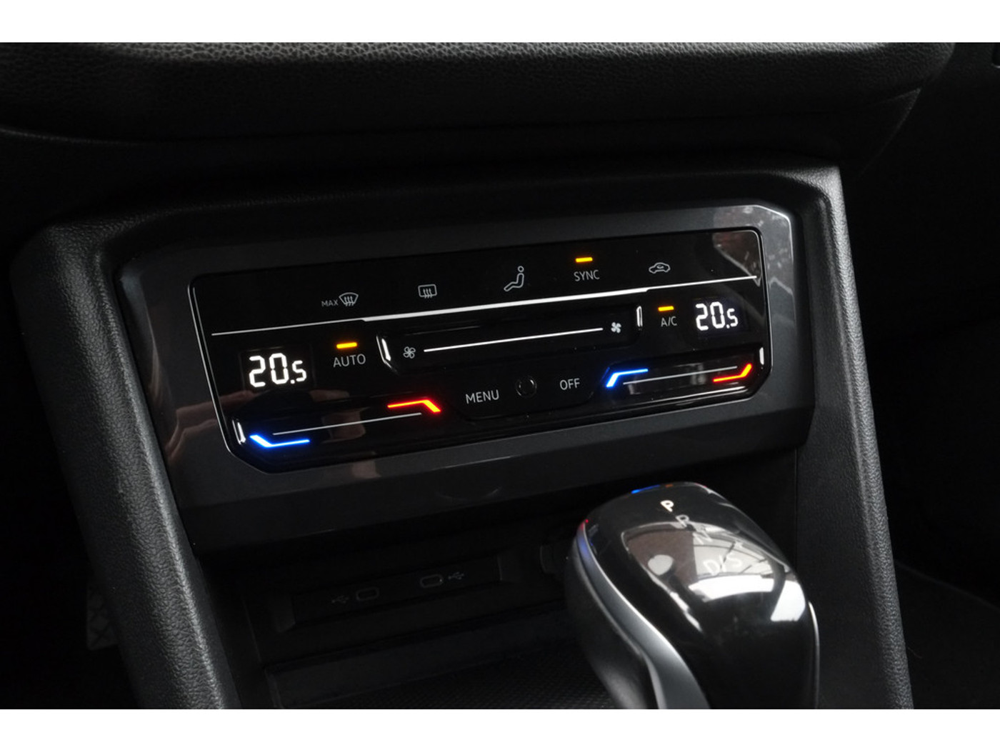 Foto van Volkswagen Tiguan Allspace