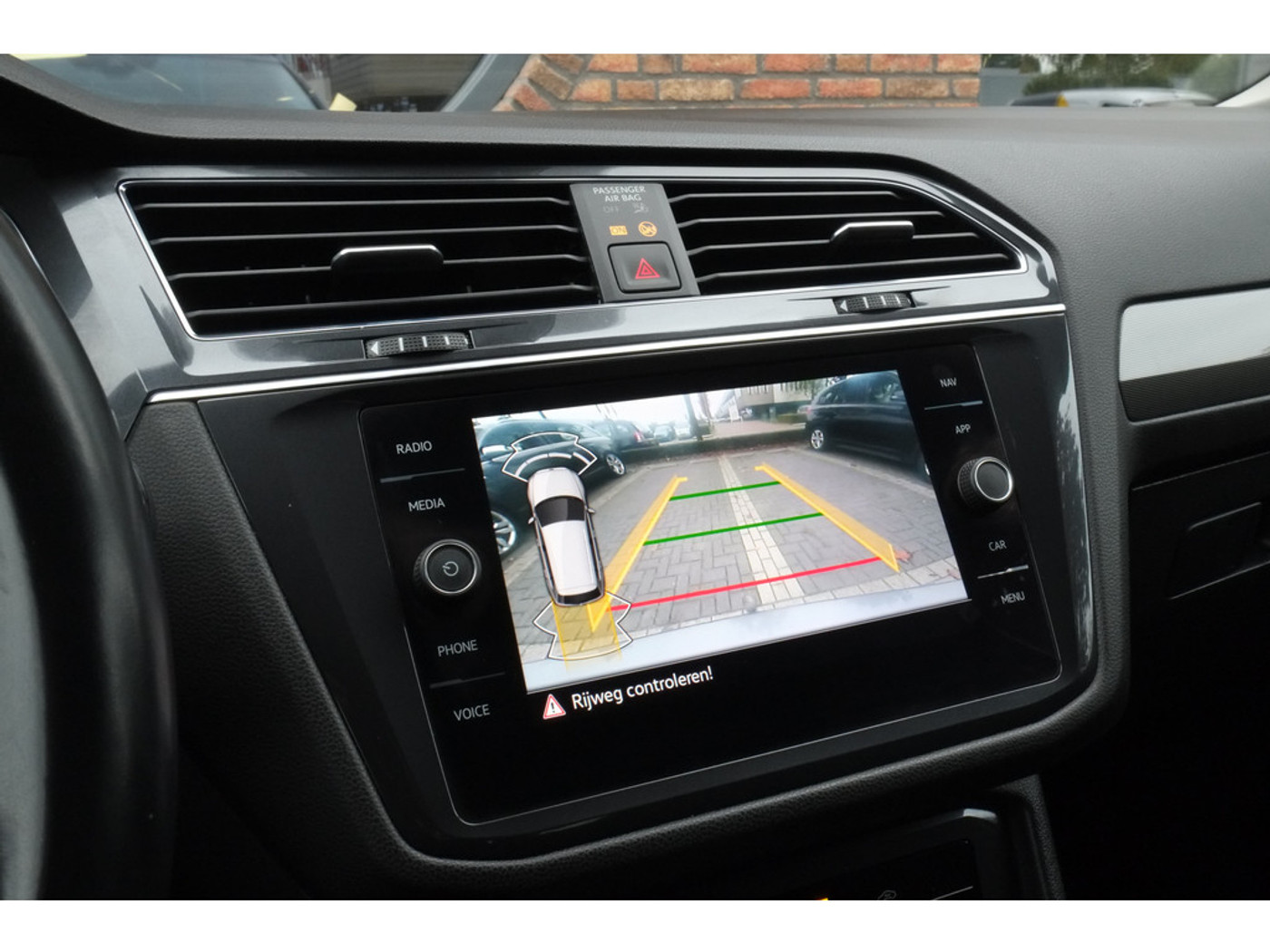 Foto van Volkswagen Tiguan Allspace