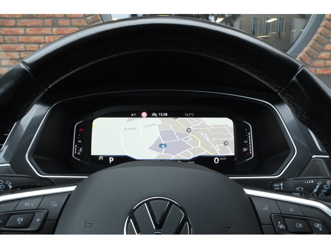 Foto van Volkswagen Tiguan Allspace