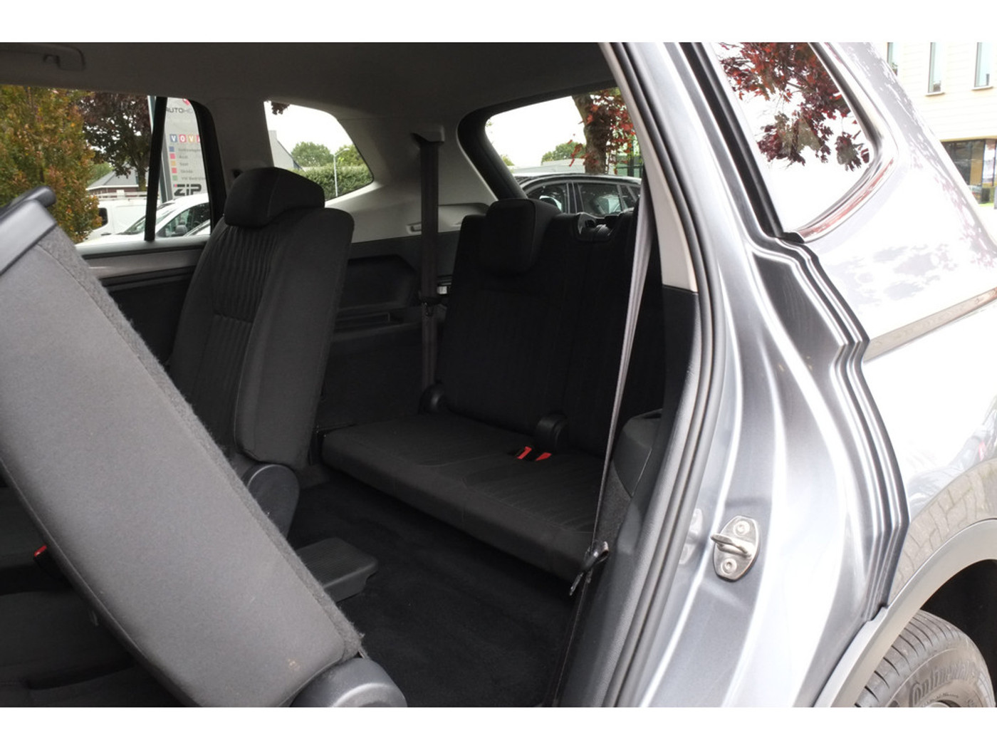 Foto van Volkswagen Tiguan Allspace