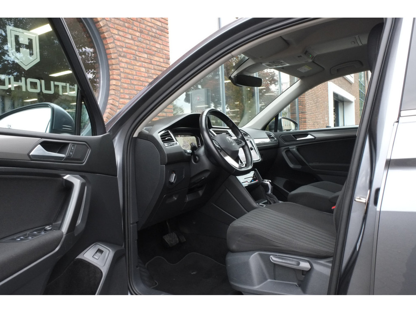 Foto van Volkswagen Tiguan Allspace