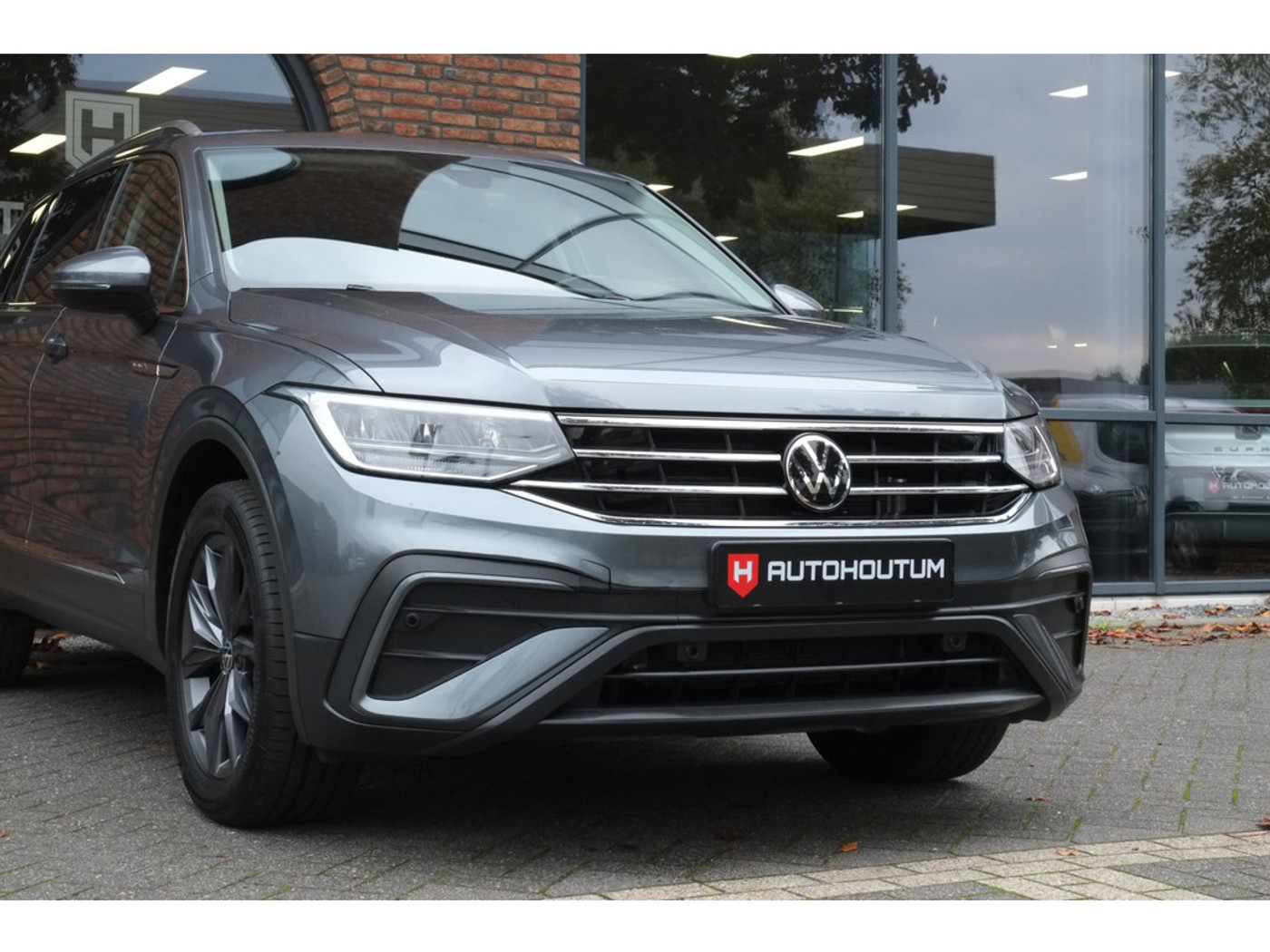 Foto van Volkswagen Tiguan Allspace
