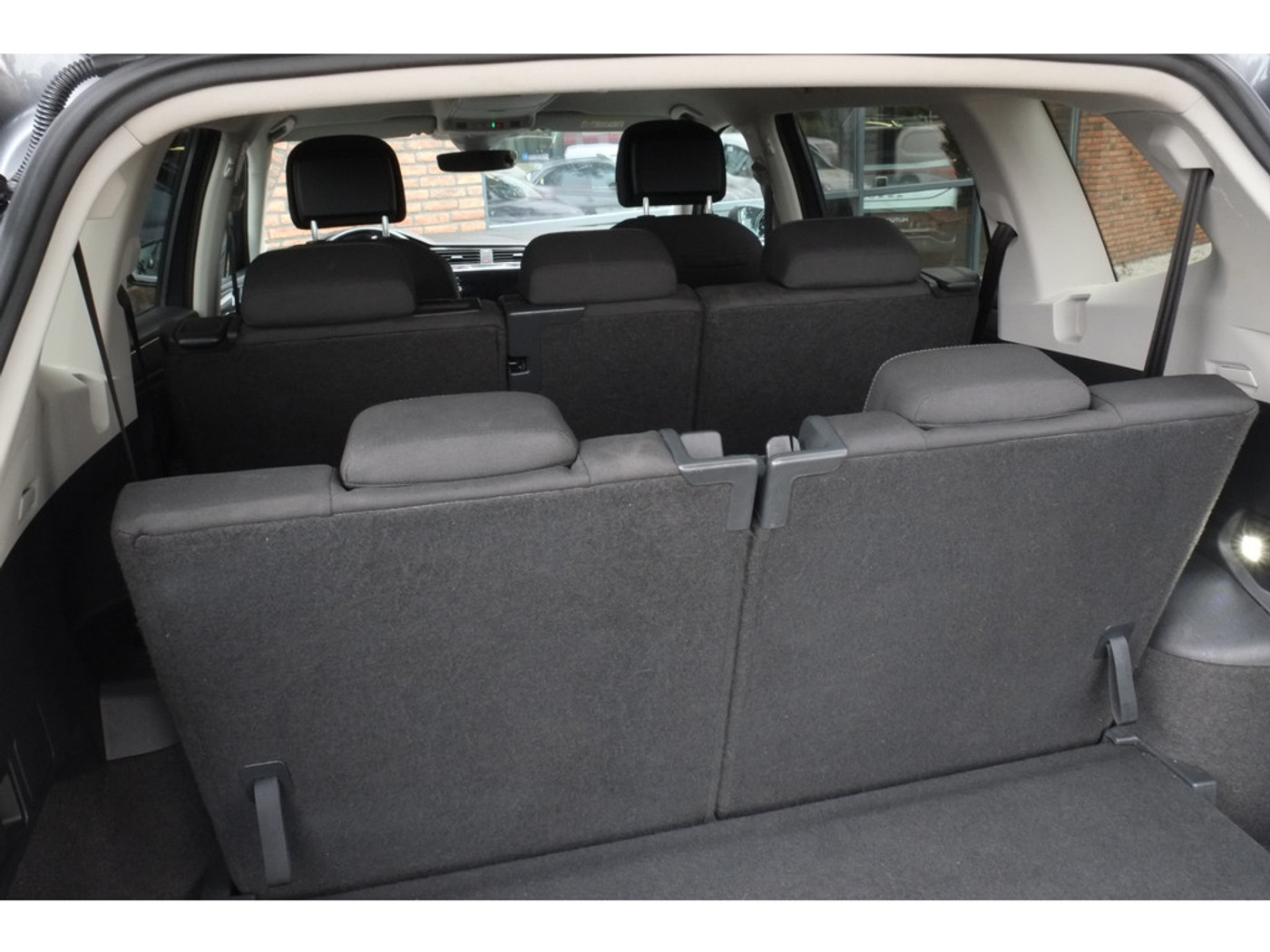 Foto van Volkswagen Tiguan Allspace