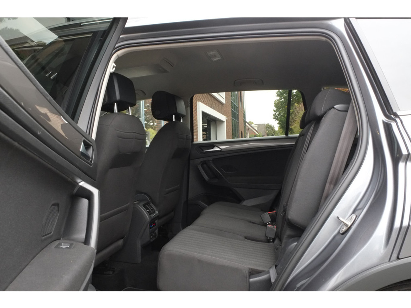 Foto van Volkswagen Tiguan Allspace