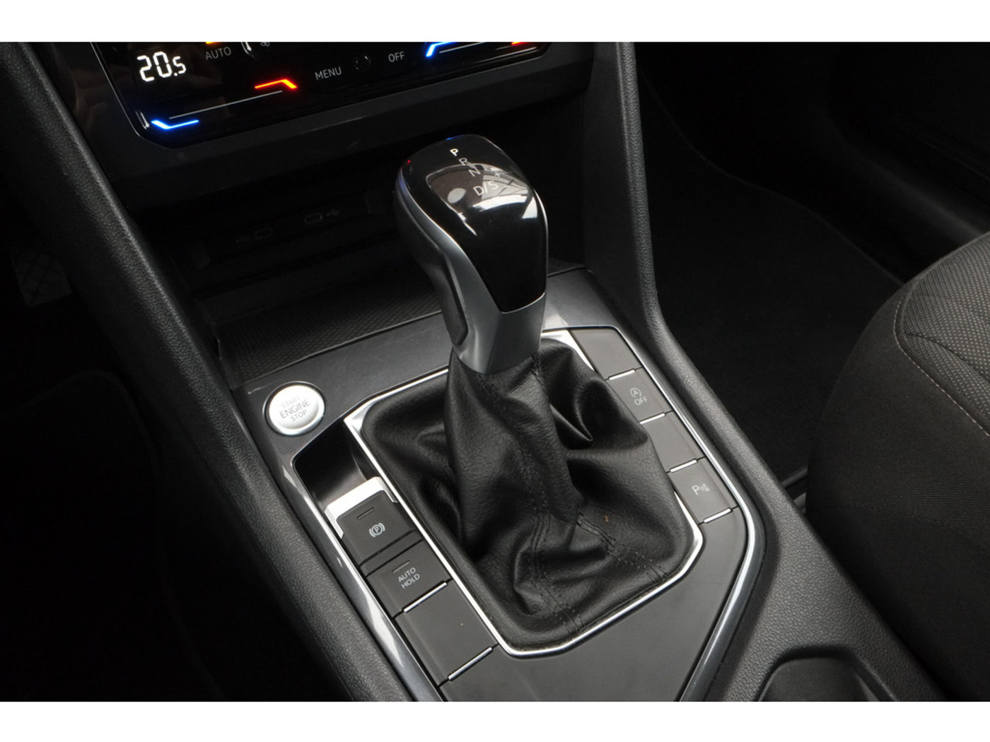 Foto van Volkswagen Tiguan Allspace