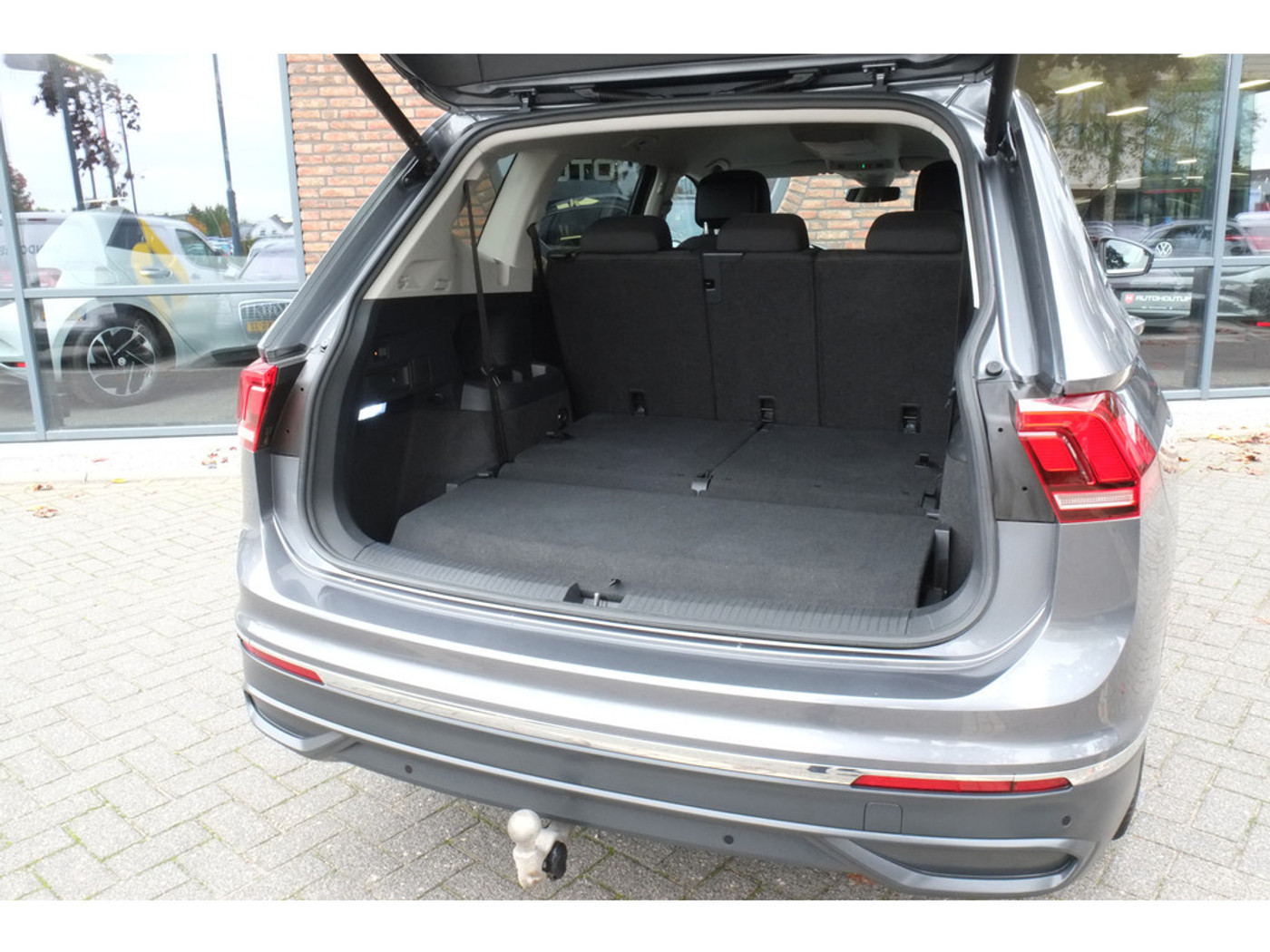 Foto van Volkswagen Tiguan Allspace