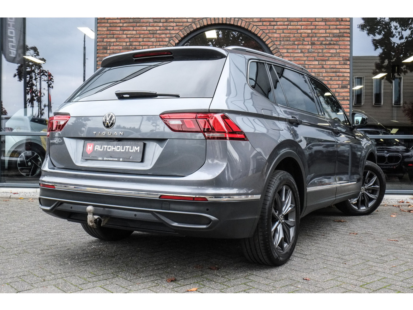 Foto van Volkswagen Tiguan Allspace