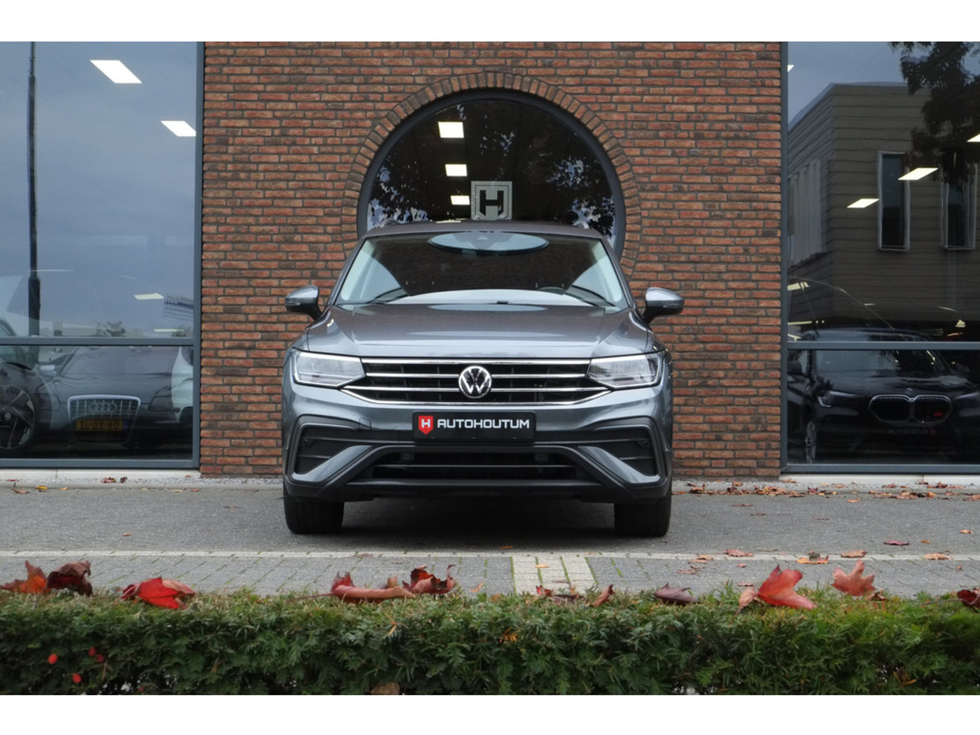 Foto van Volkswagen Tiguan Allspace