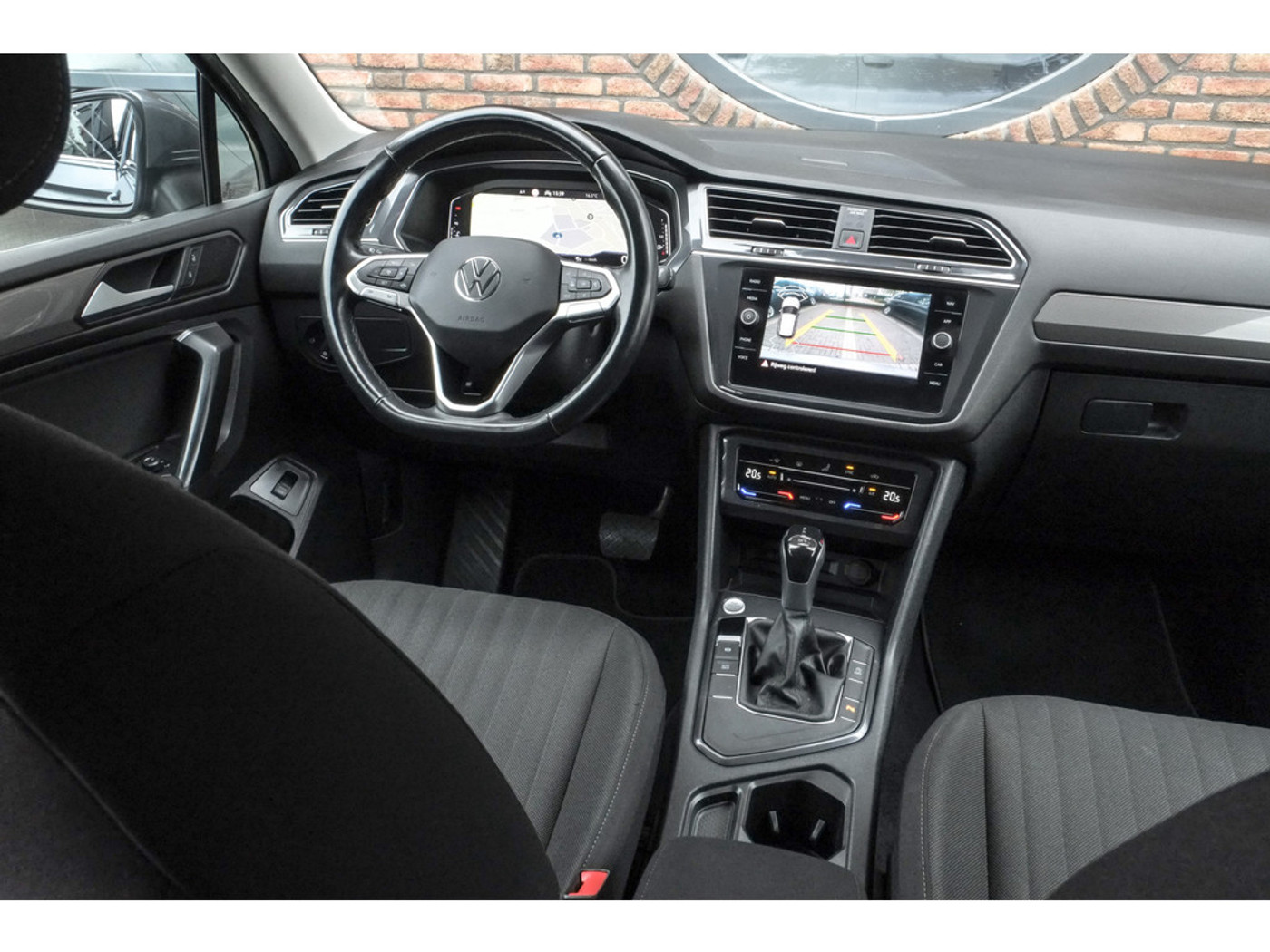 Foto van Volkswagen Tiguan Allspace
