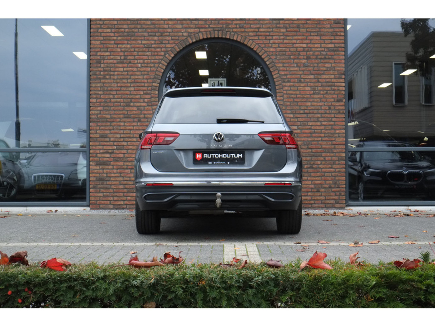 Foto van Volkswagen Tiguan Allspace