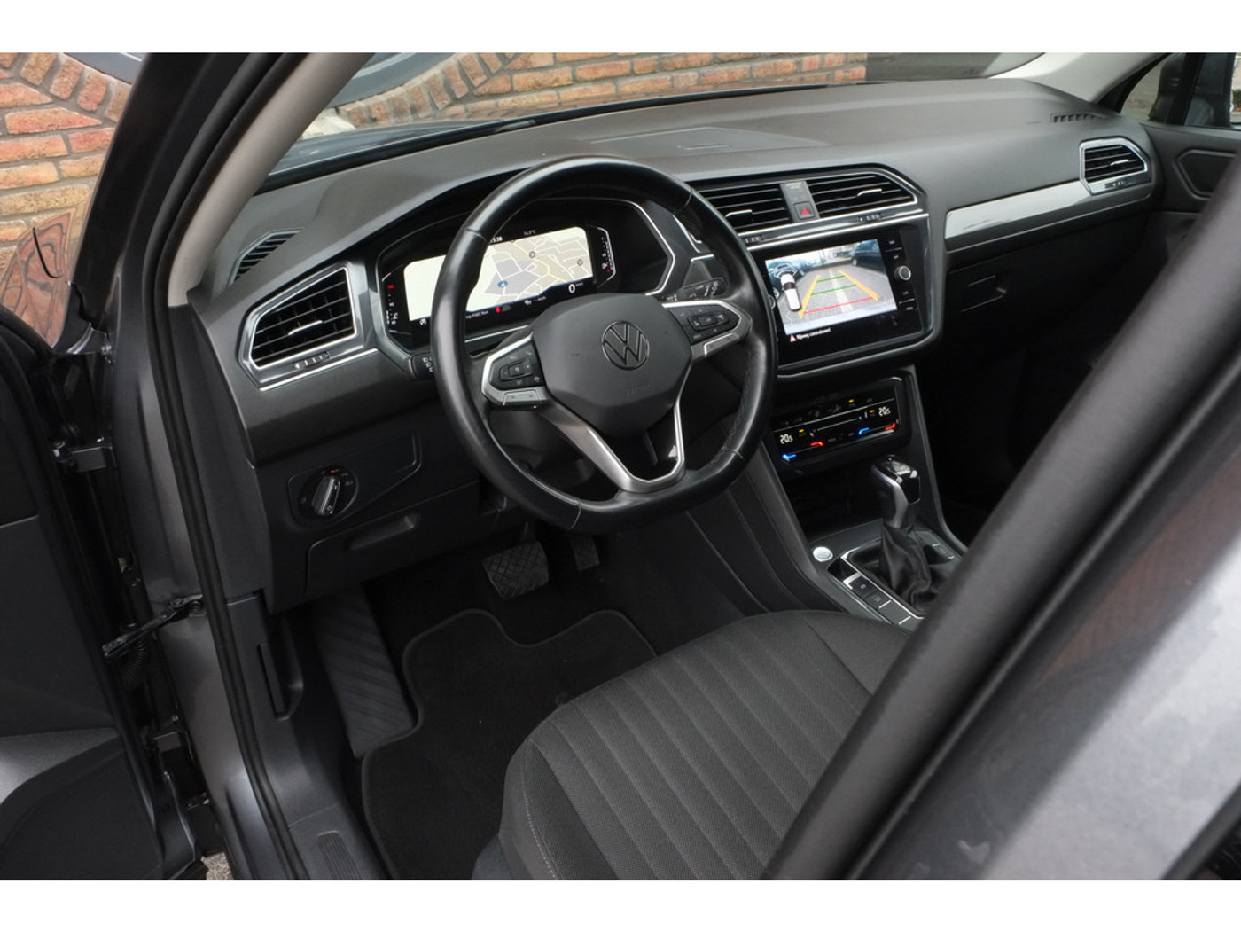 Foto van Volkswagen Tiguan Allspace
