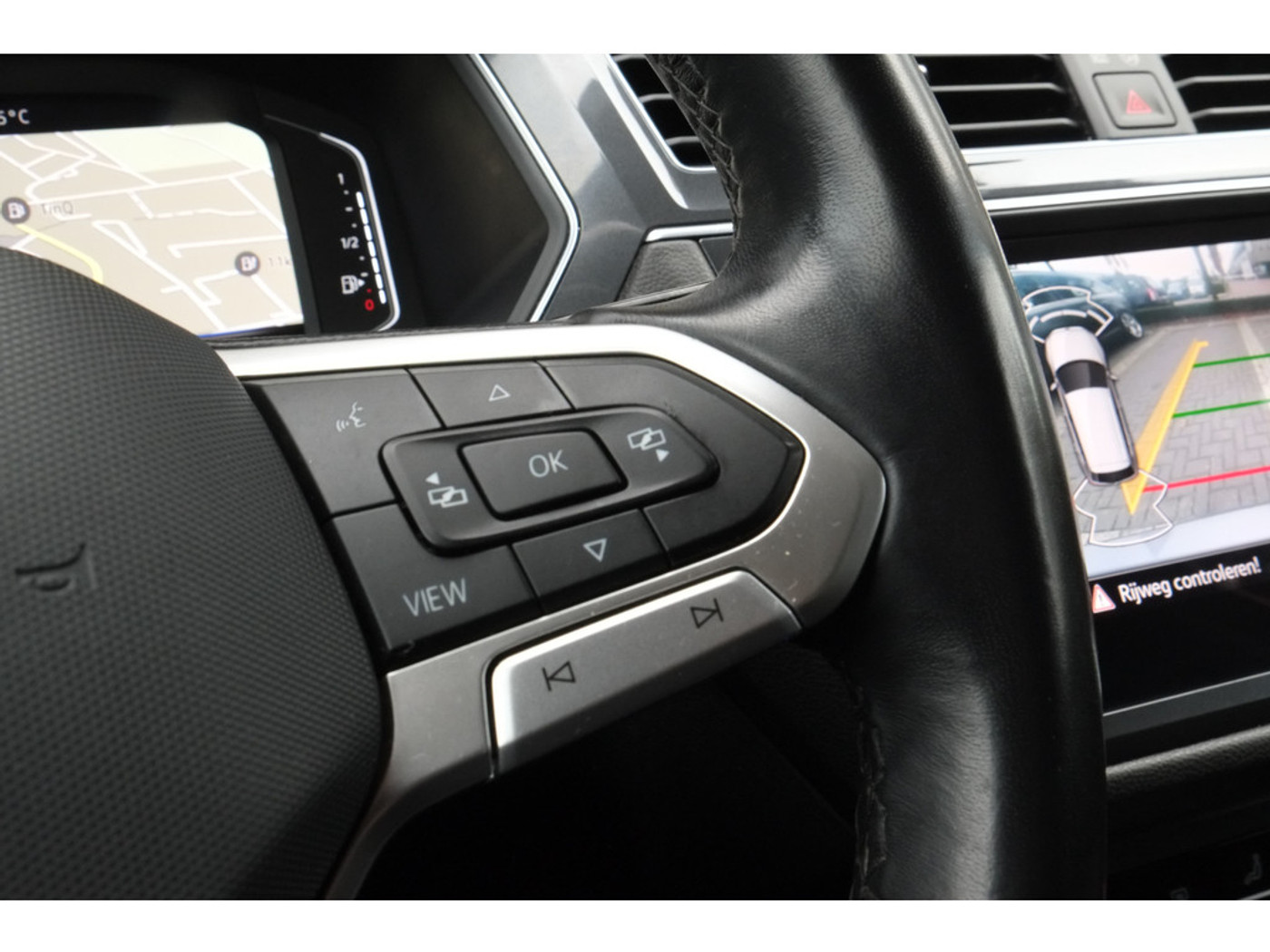 Foto van Volkswagen Tiguan Allspace