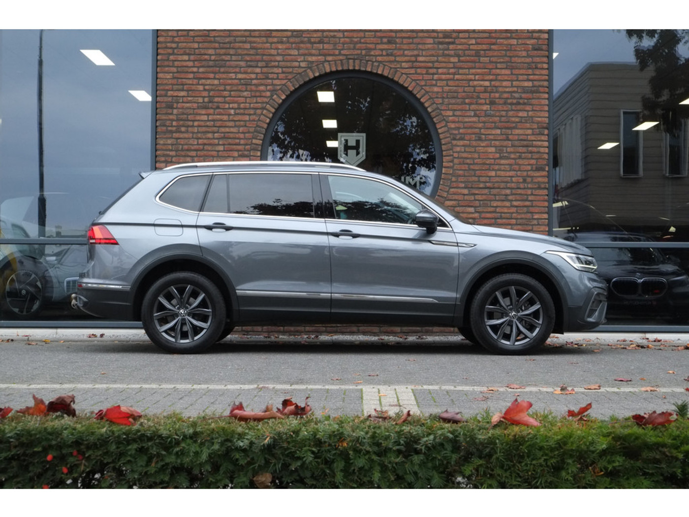 Foto van Volkswagen Tiguan Allspace