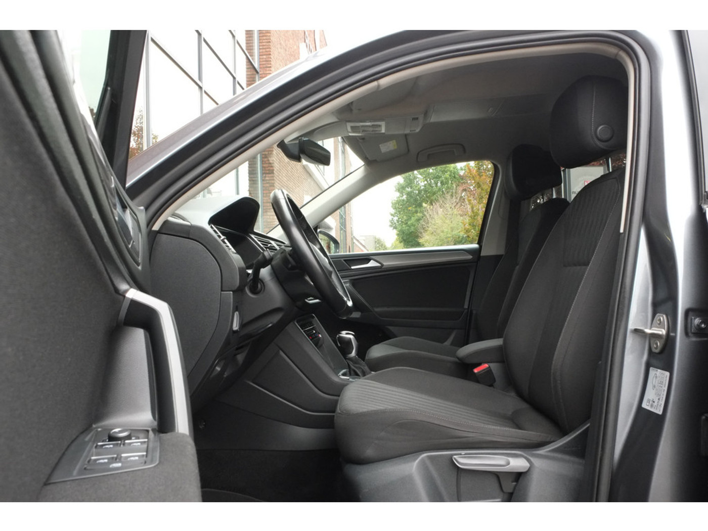 Foto van Volkswagen Tiguan Allspace