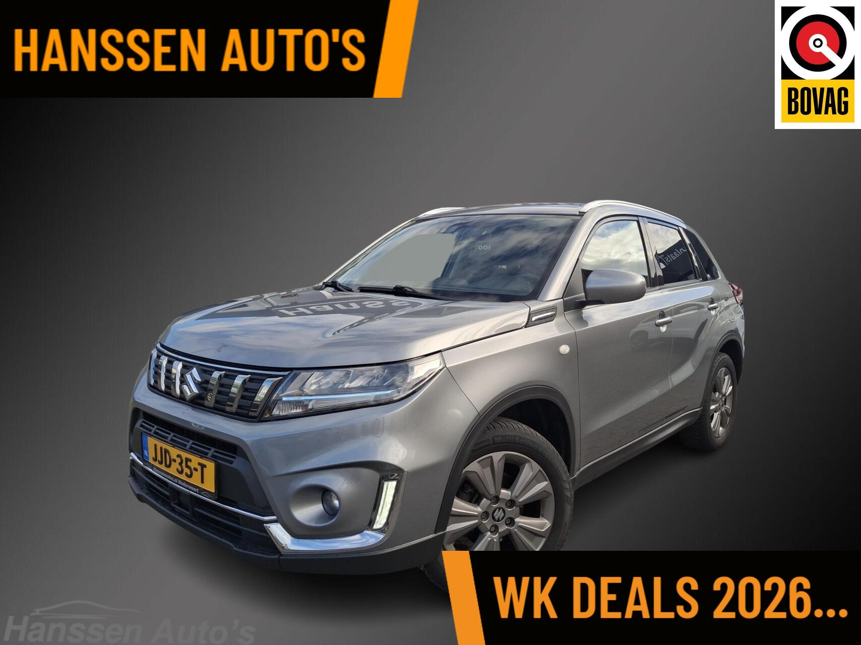 Foto van Suzuki Vitara