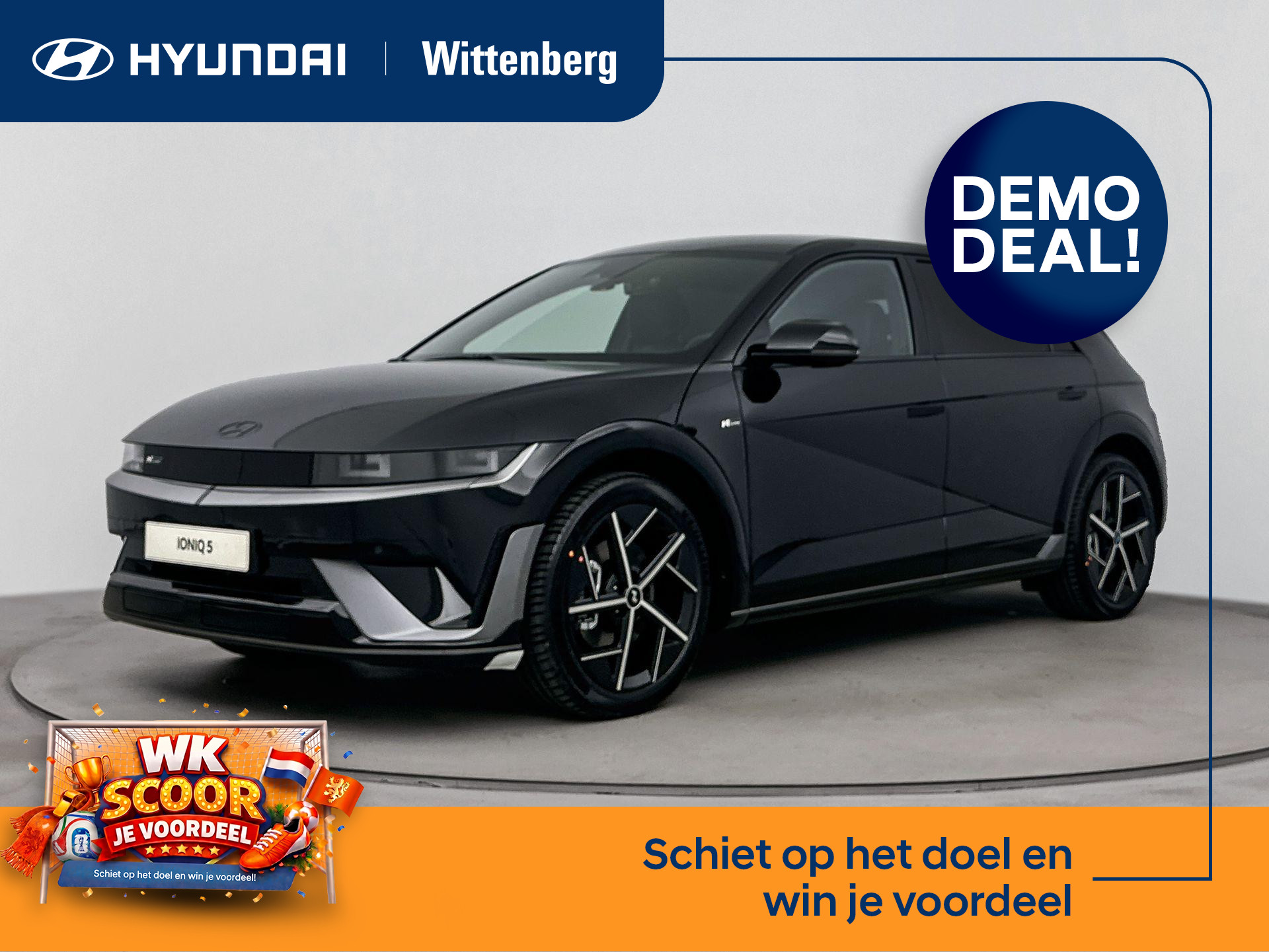 Foto van HYUNDAI IONIQ5