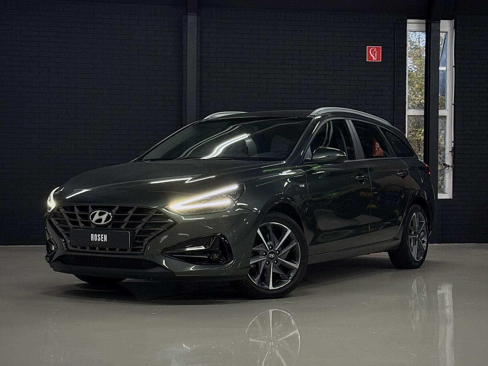 Foto van HYUNDAI I 30