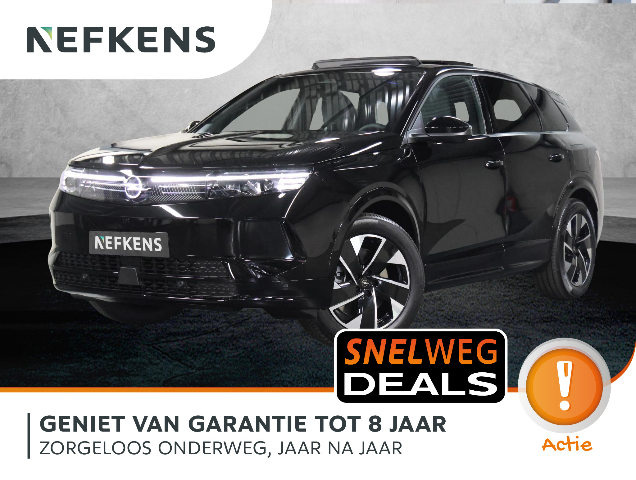 Foto van OPEL GRANDLAND