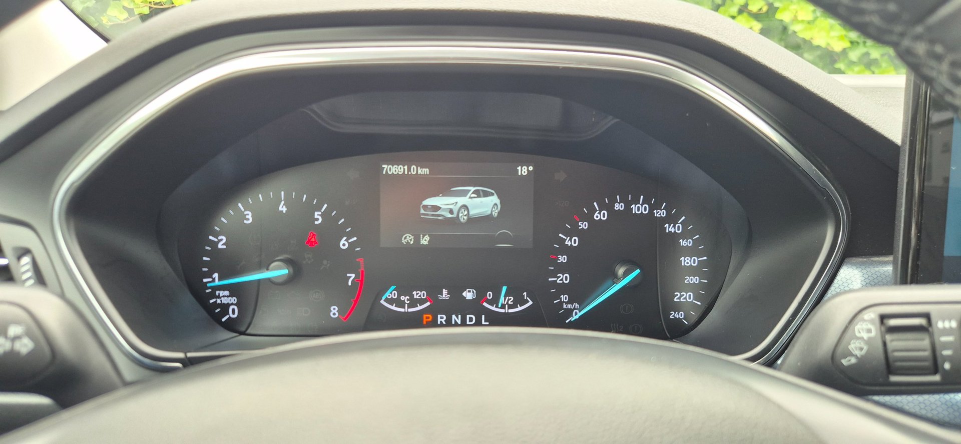 Foto van Ford Focus