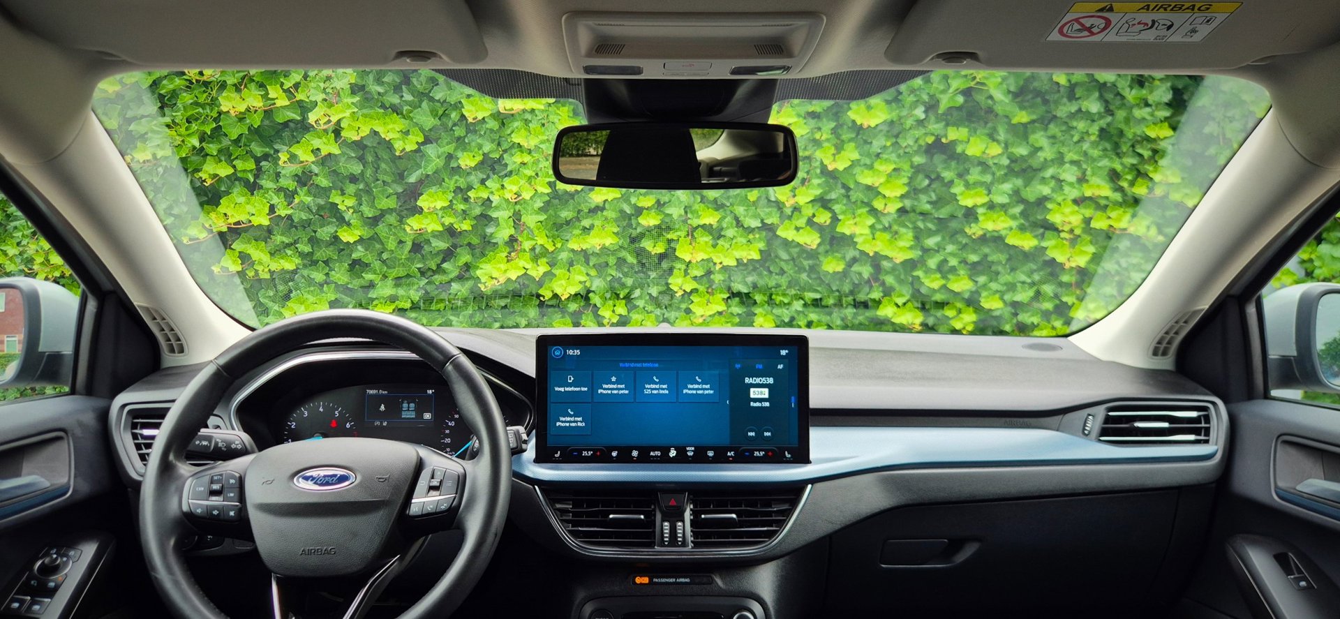 Foto van Ford Focus