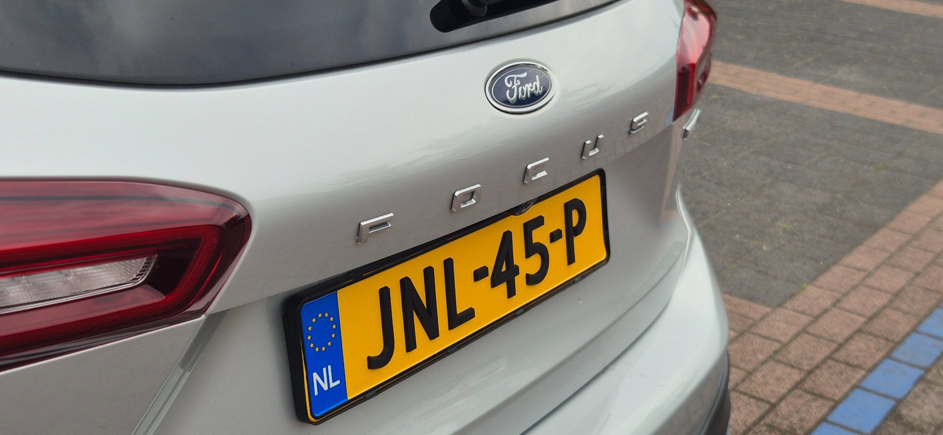 Foto van Ford Focus