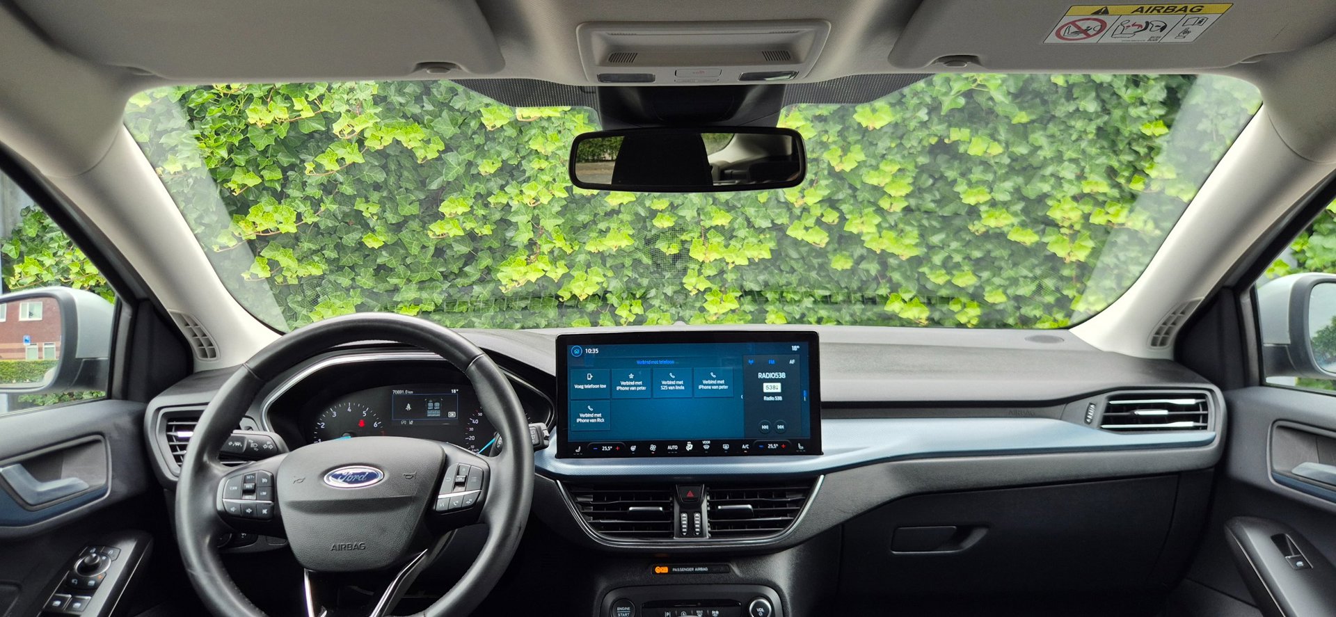 Foto van Ford Focus