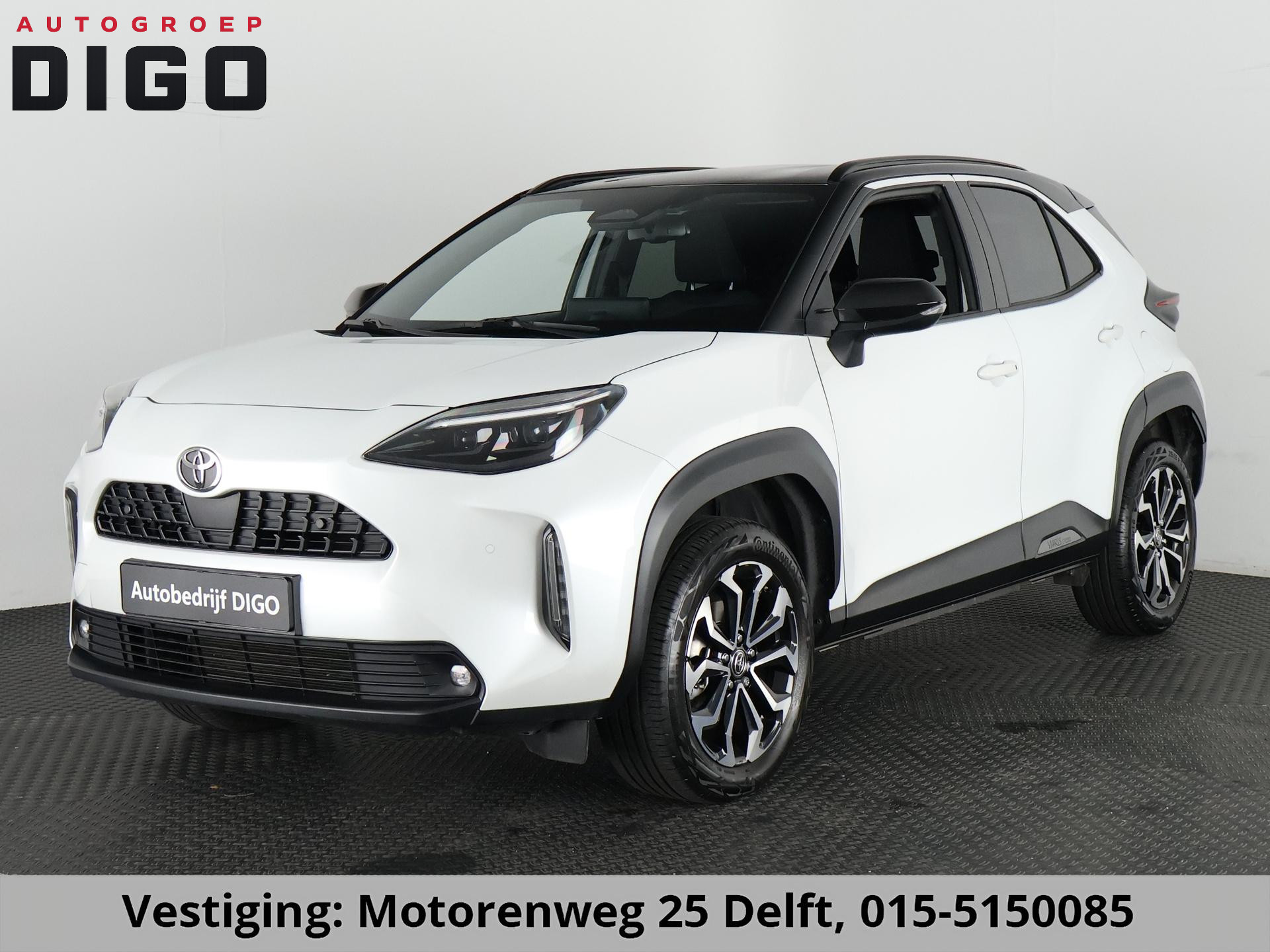 Foto van TOYOTA TOYOTA YARIS CROSS