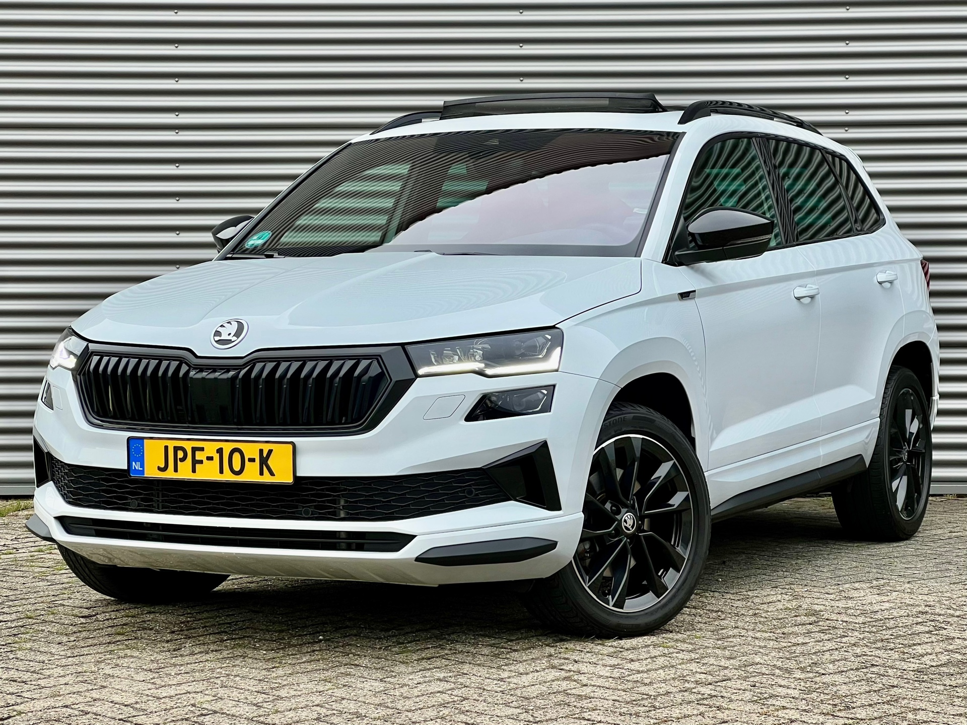 Foto van SKODA KAROQ
