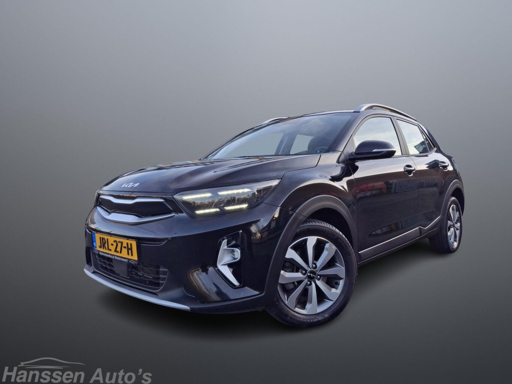Foto van KIA STONIC
