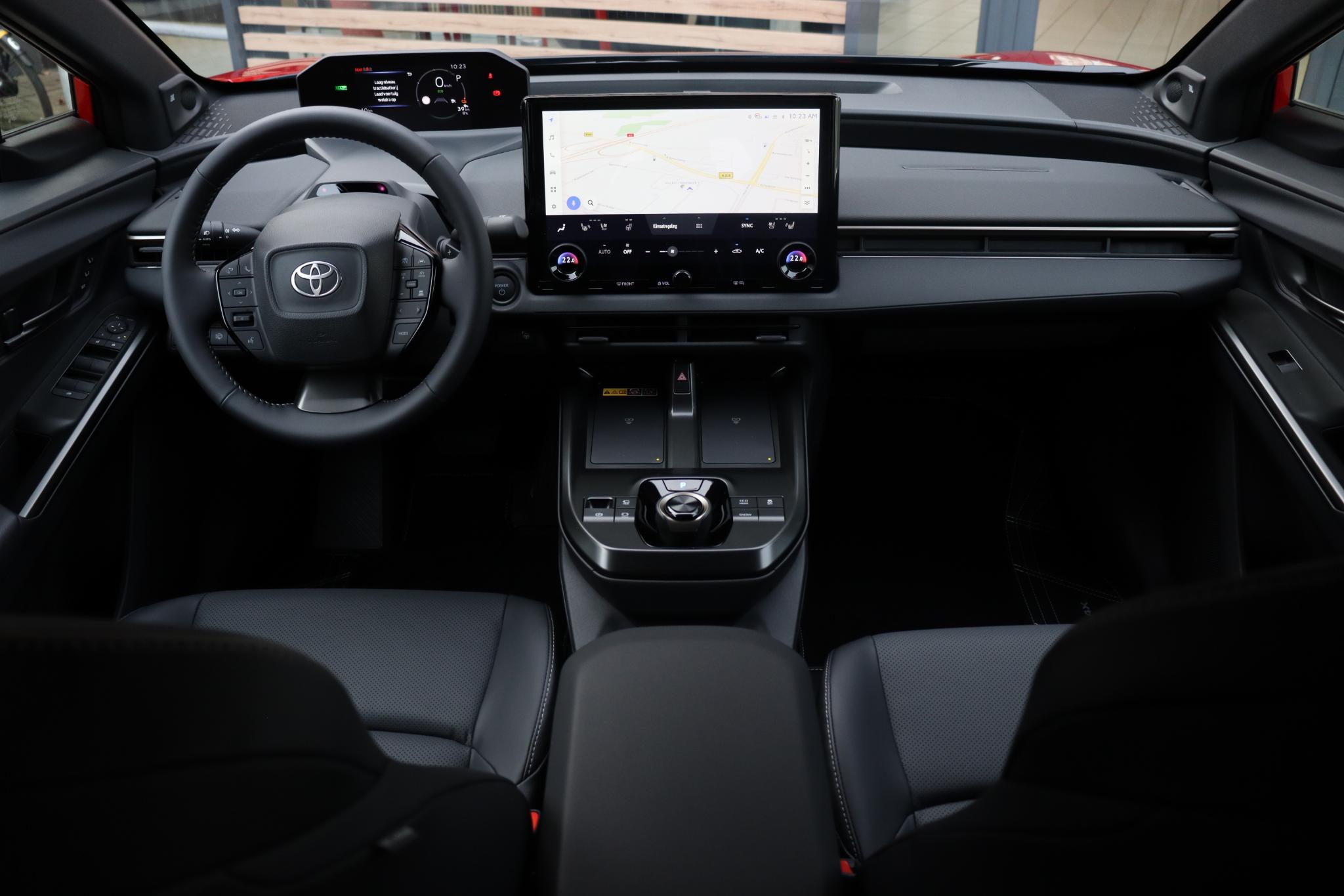 Foto van Toyota Toyota Bz4x