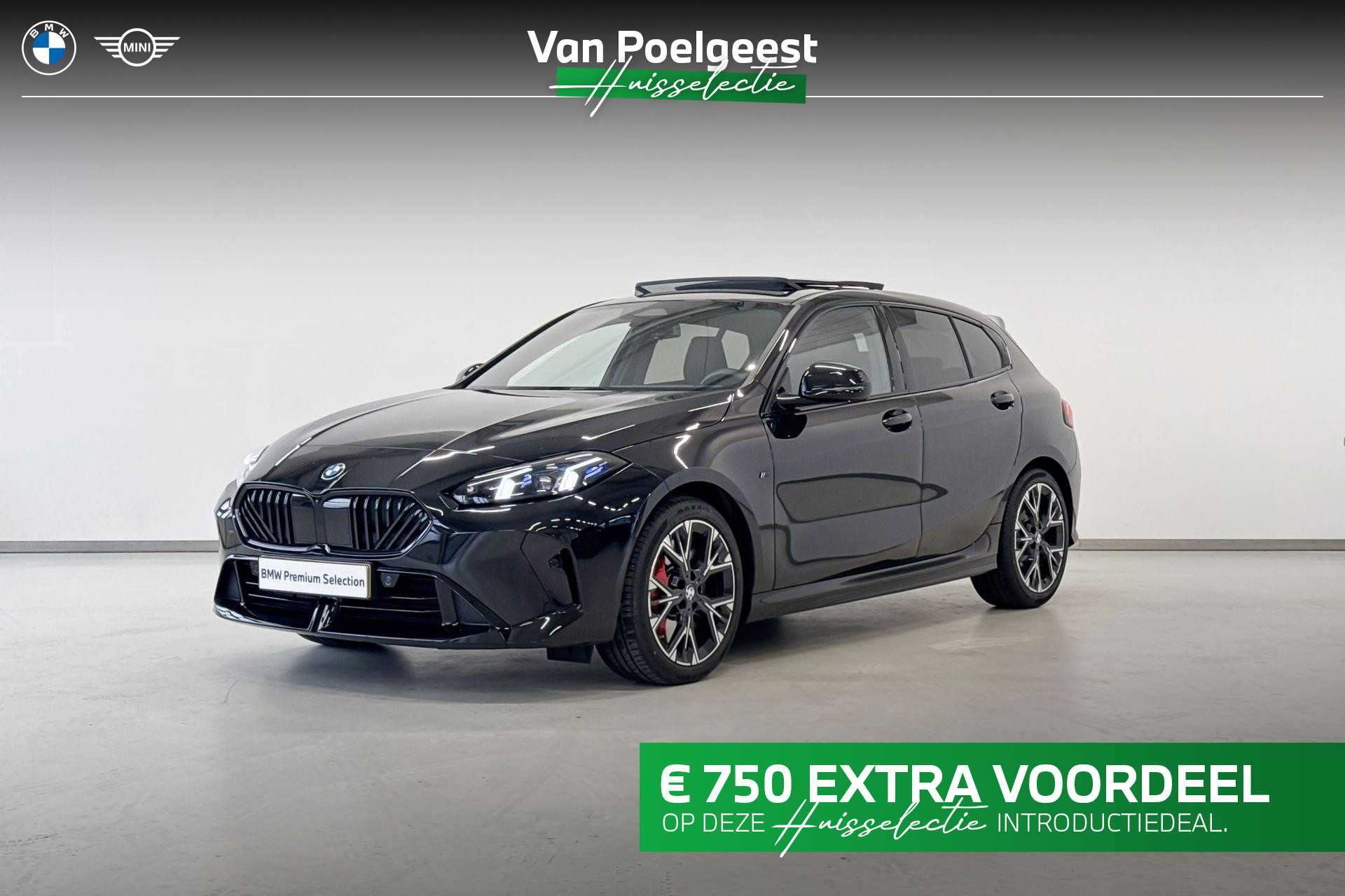 Foto van BMW 120
