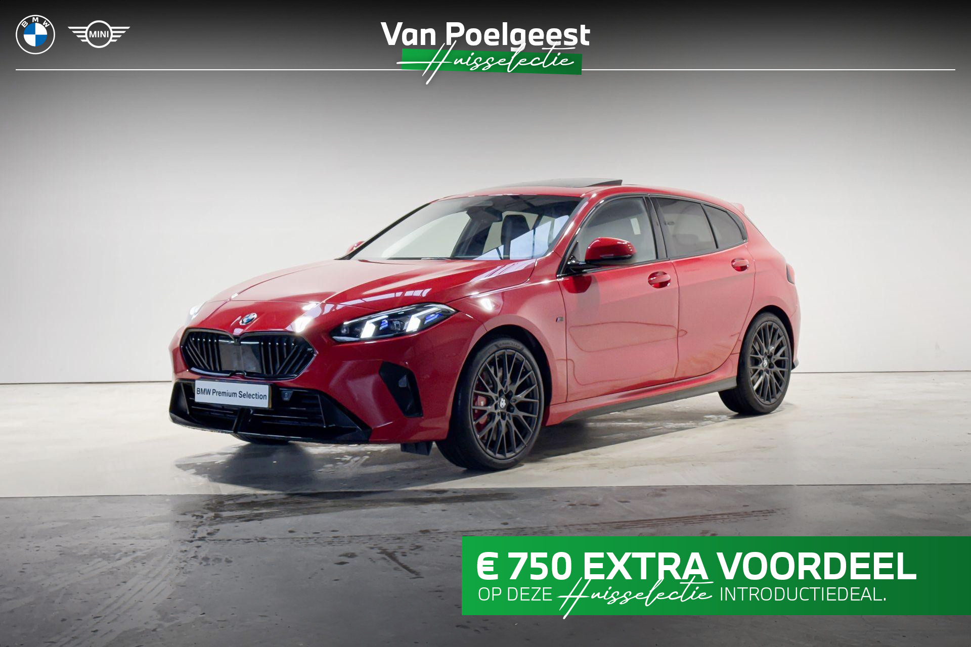Foto van BMW 120