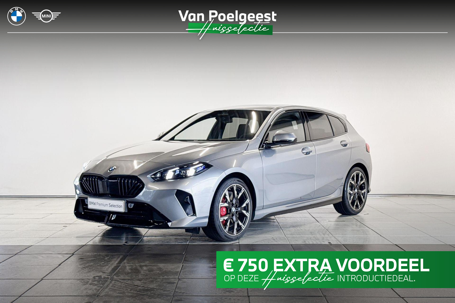 Foto van BMW 120