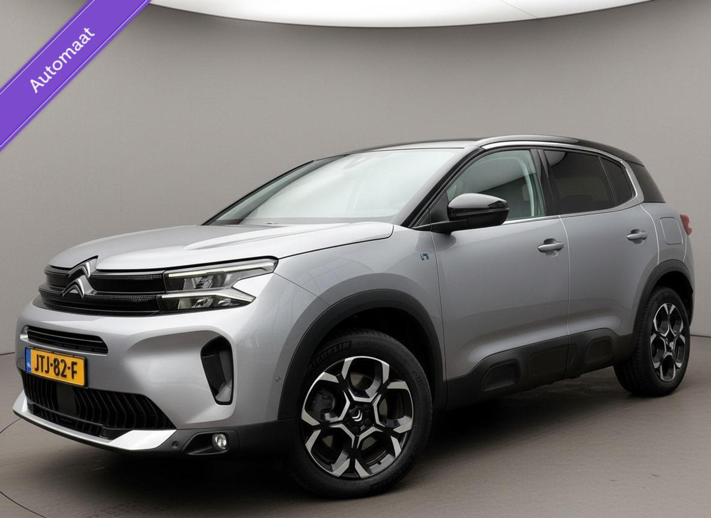 Foto van CITROEN C5 AIRCROSS