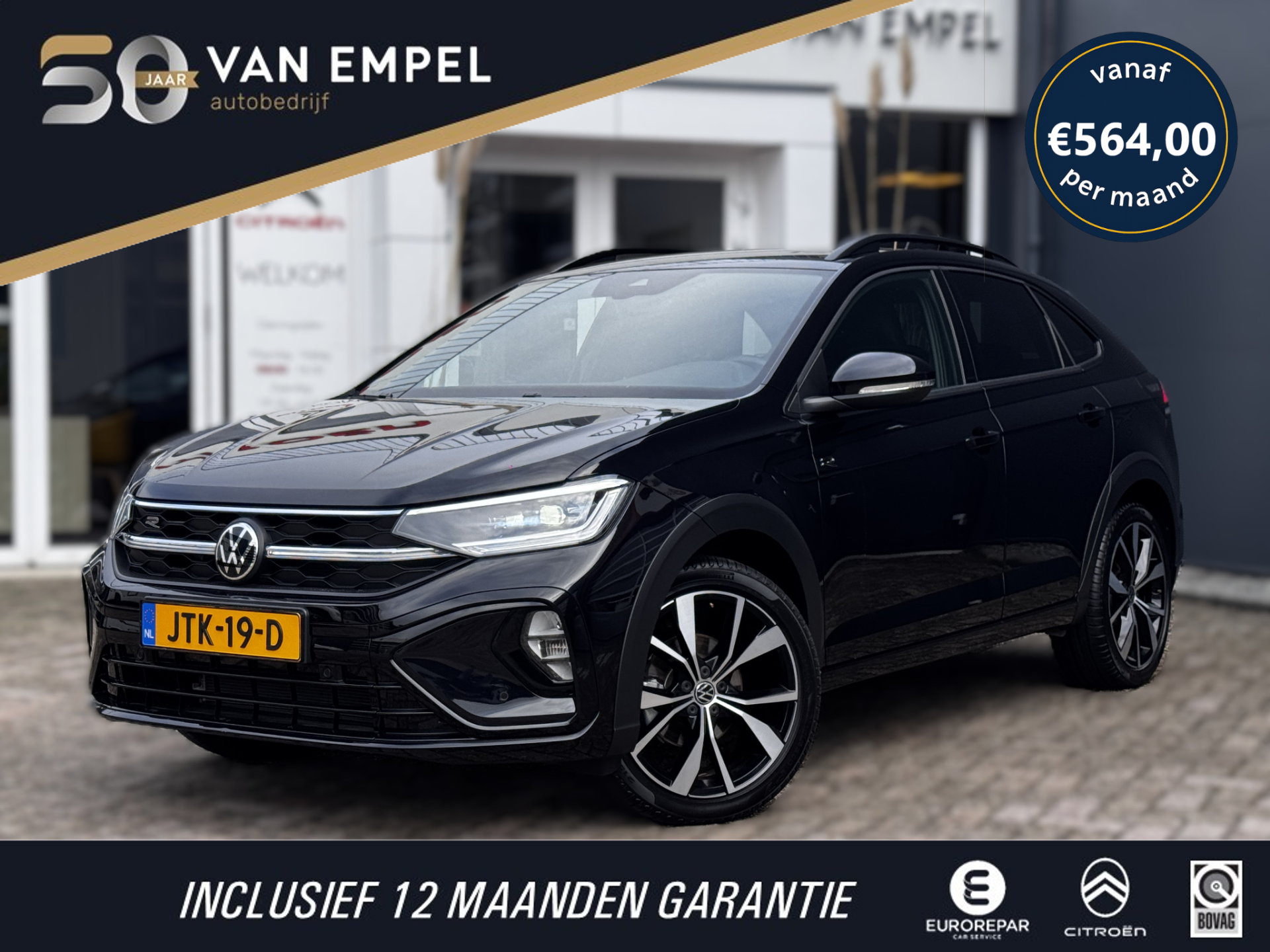 Foto van VOLKSWAGEN TAIGO