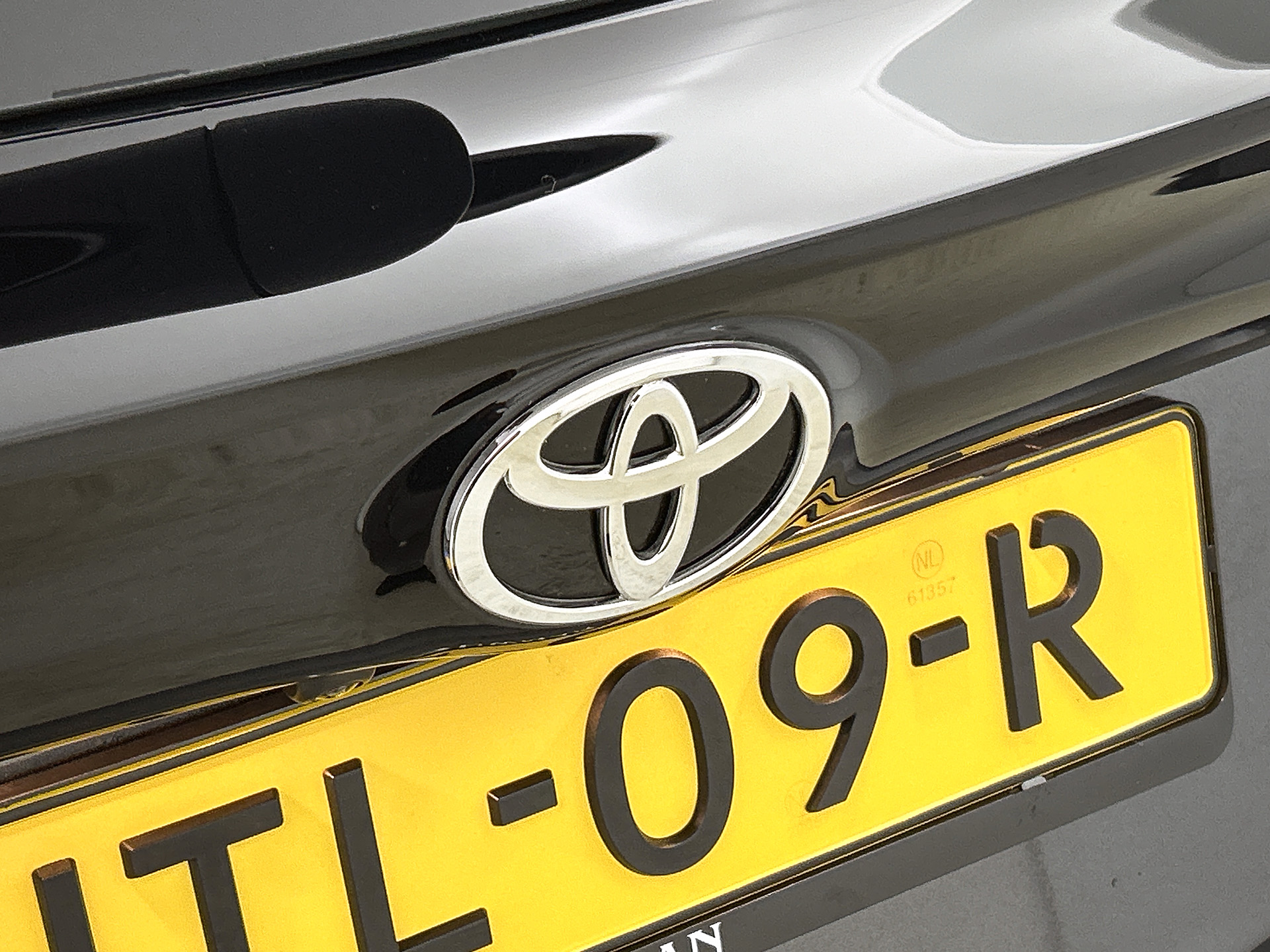 Foto van Toyota Toyota Yaris