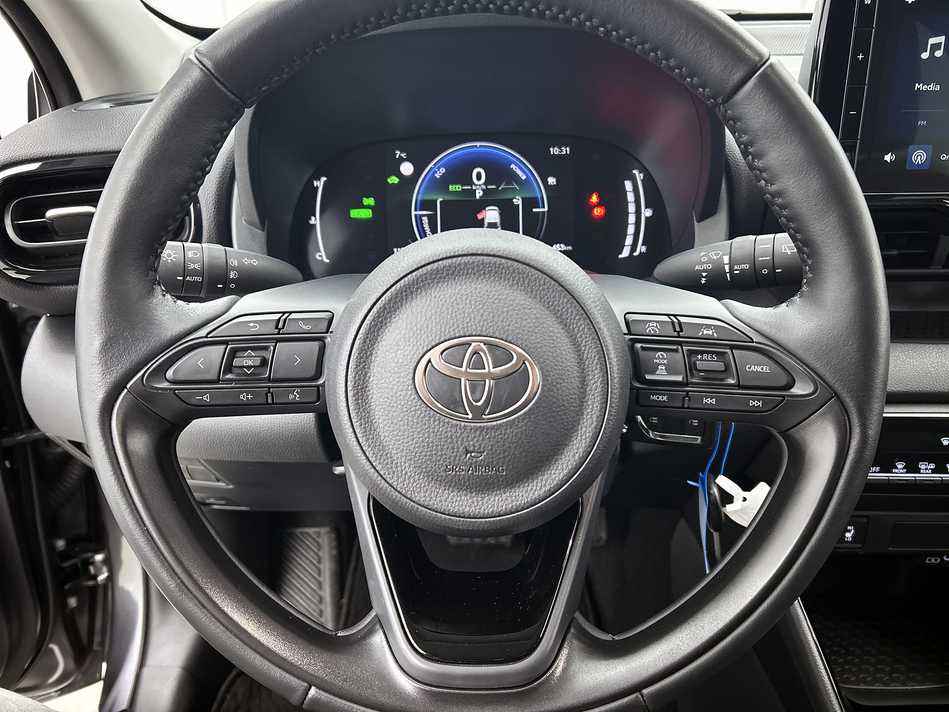Foto van Toyota Toyota Yaris