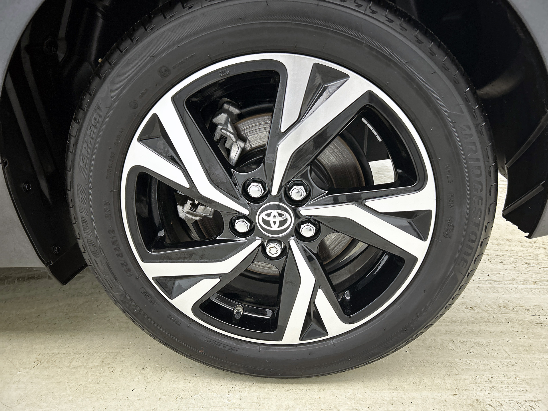 Foto van Toyota Toyota Yaris