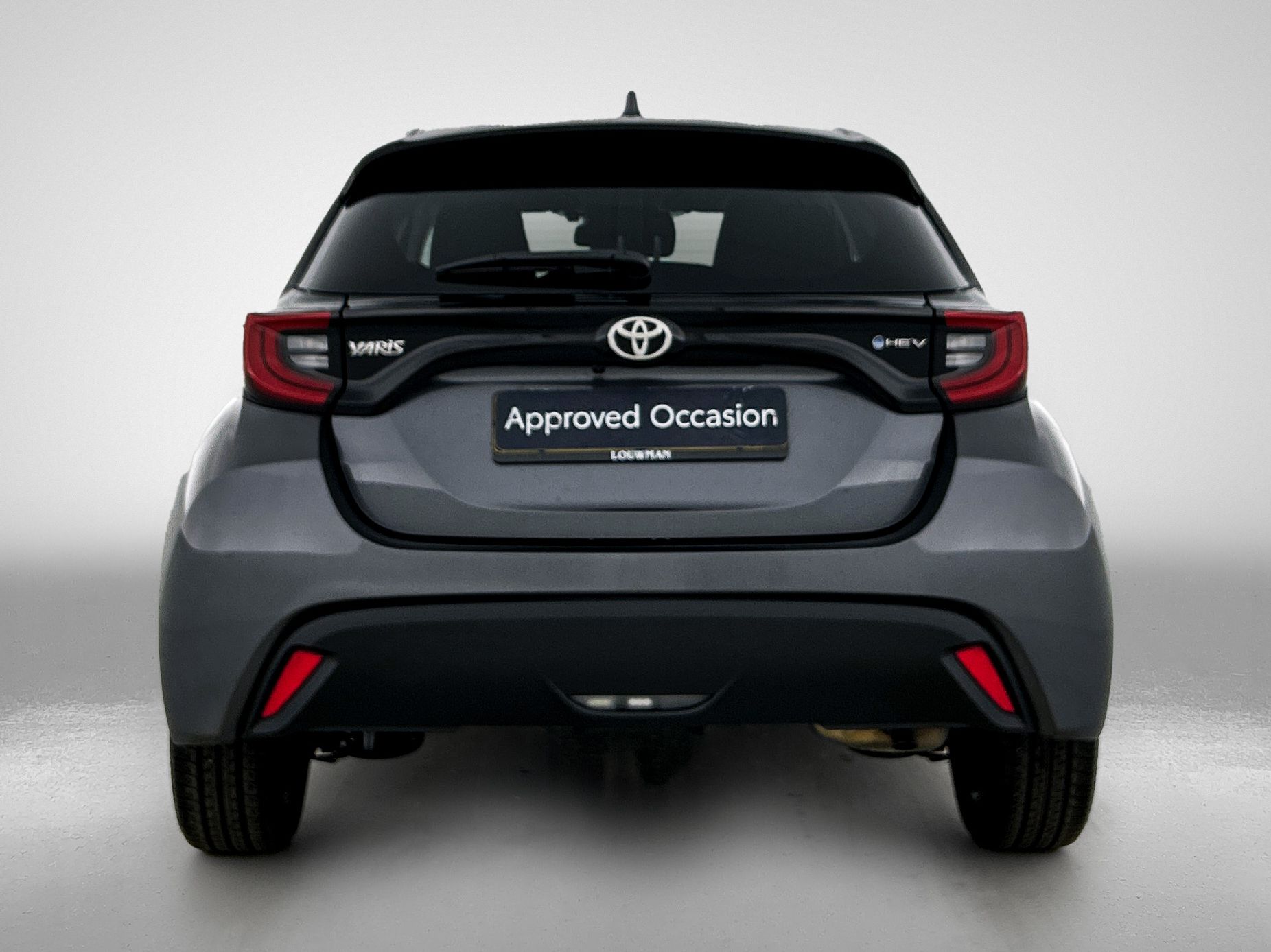 Foto van Toyota Toyota Yaris