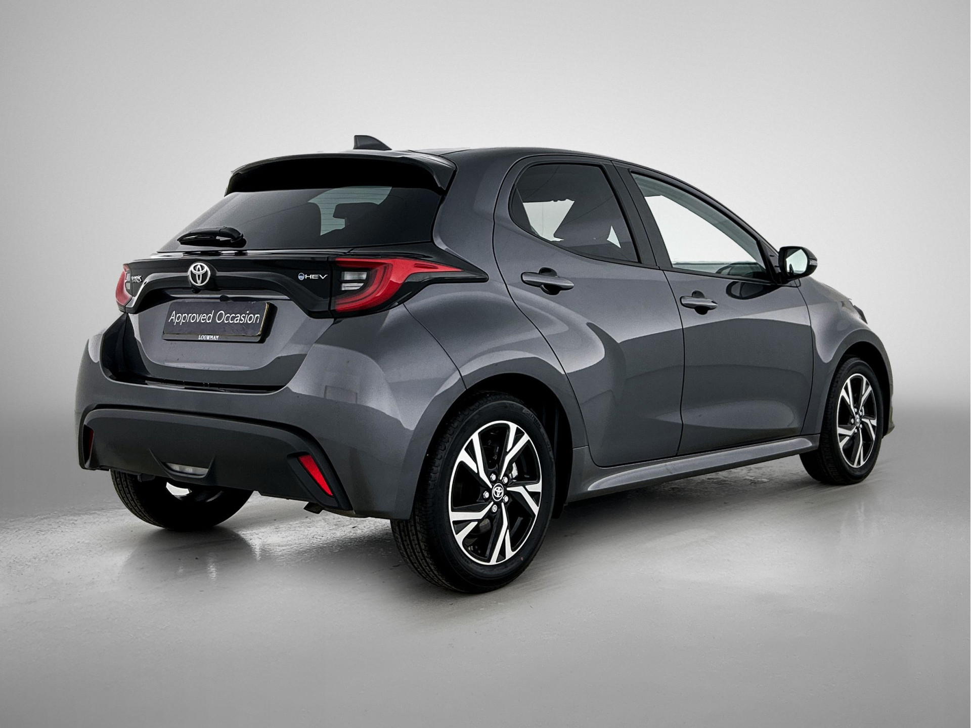 Foto van Toyota Toyota Yaris