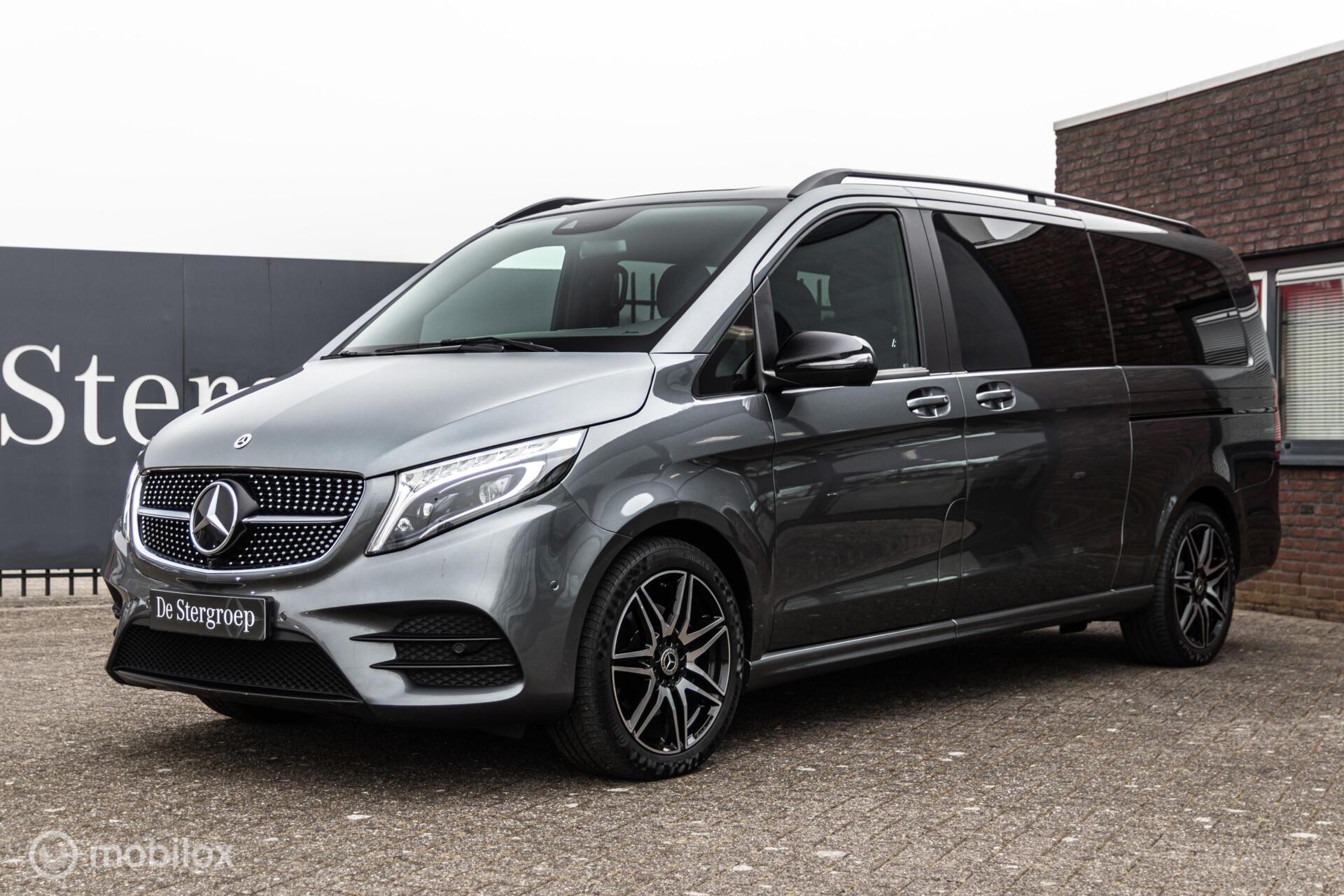 Foto van MERCEDES-BENZ V-KLASSE