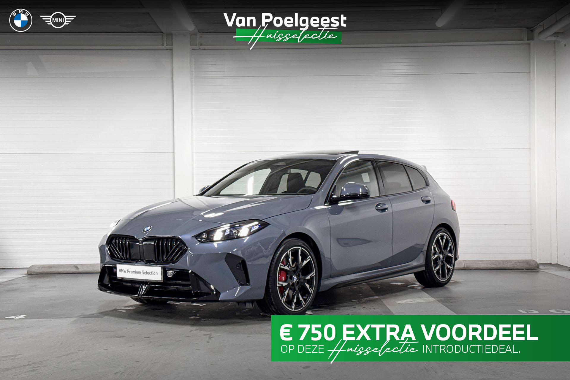 Foto van BMW 120